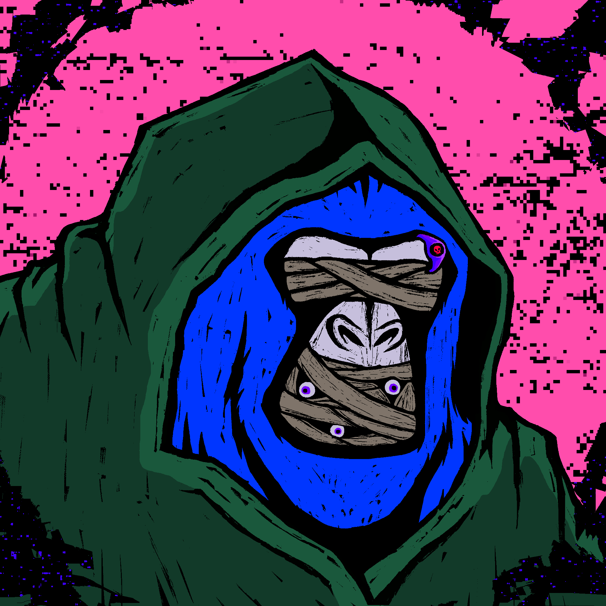 Primal Cult #34
