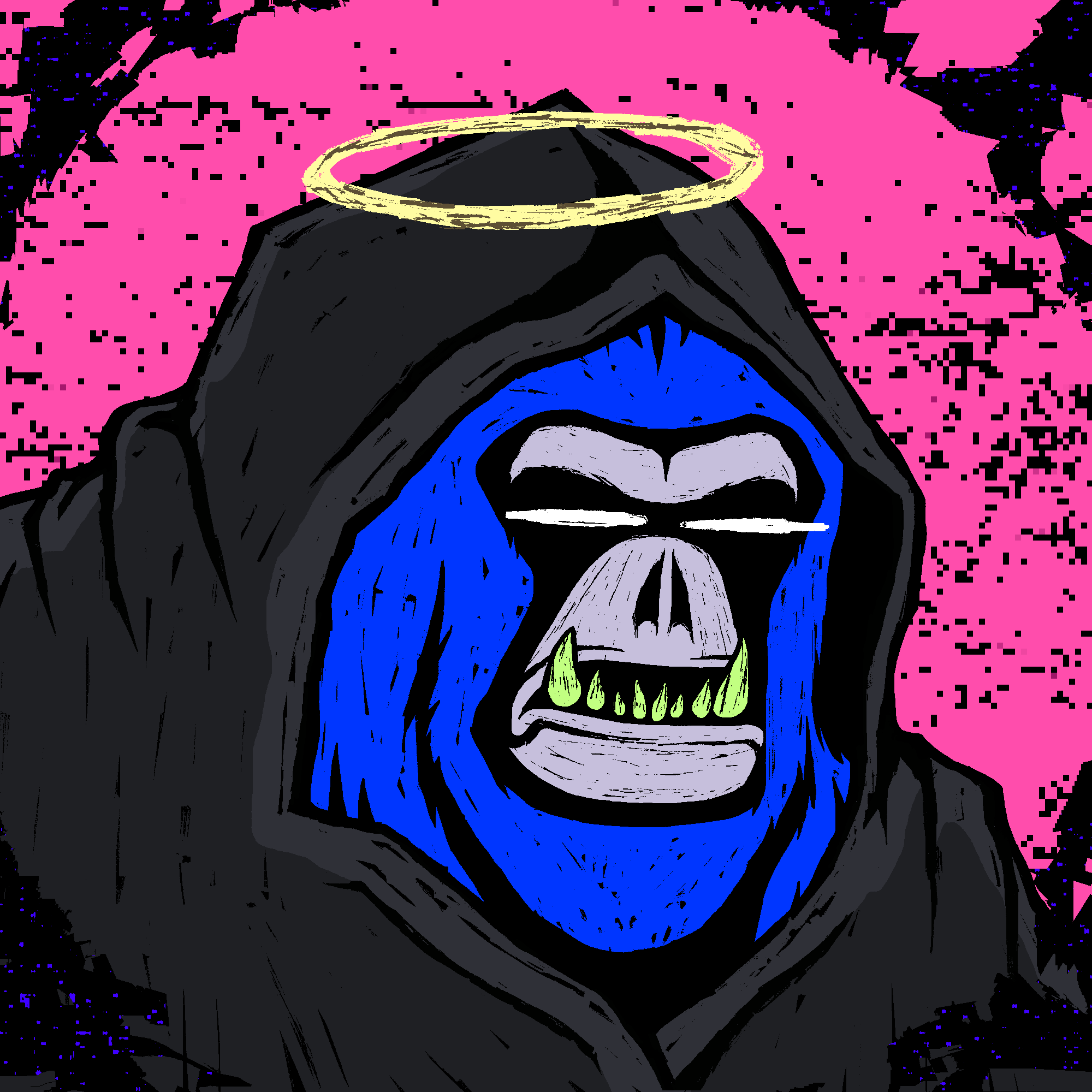 Primal Cult #340