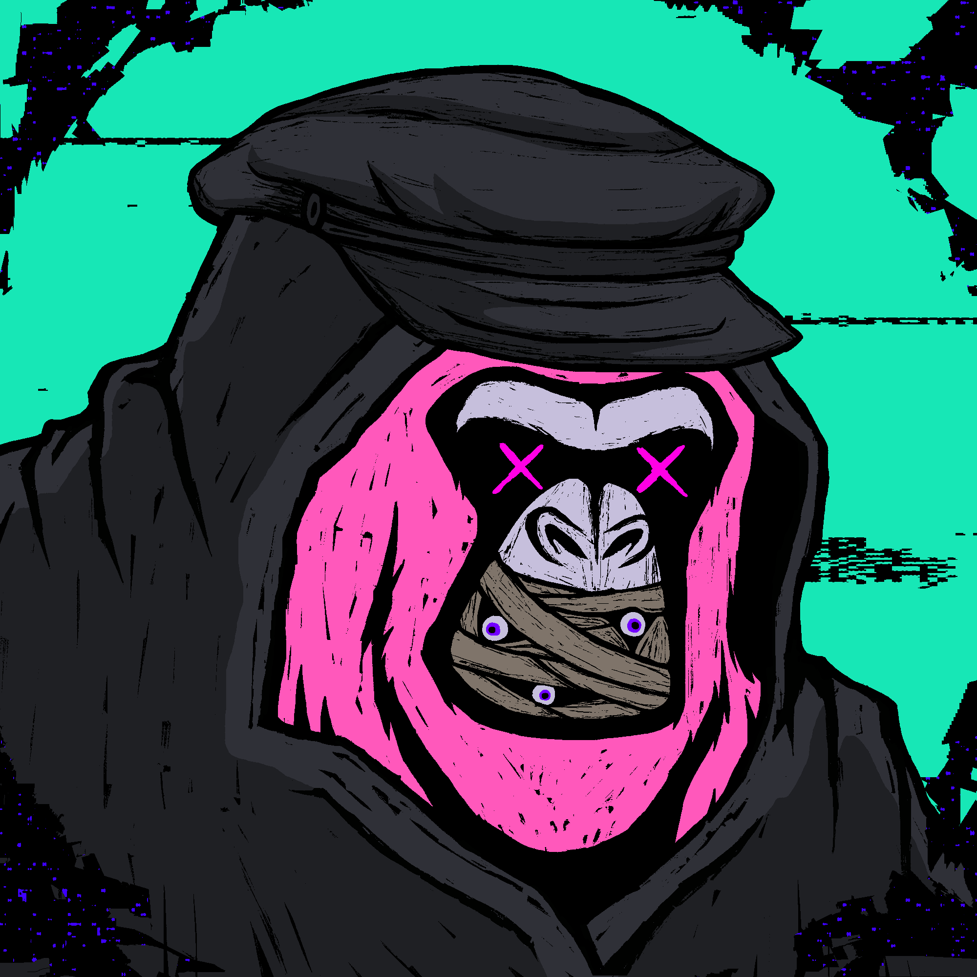 Primal Cult #343