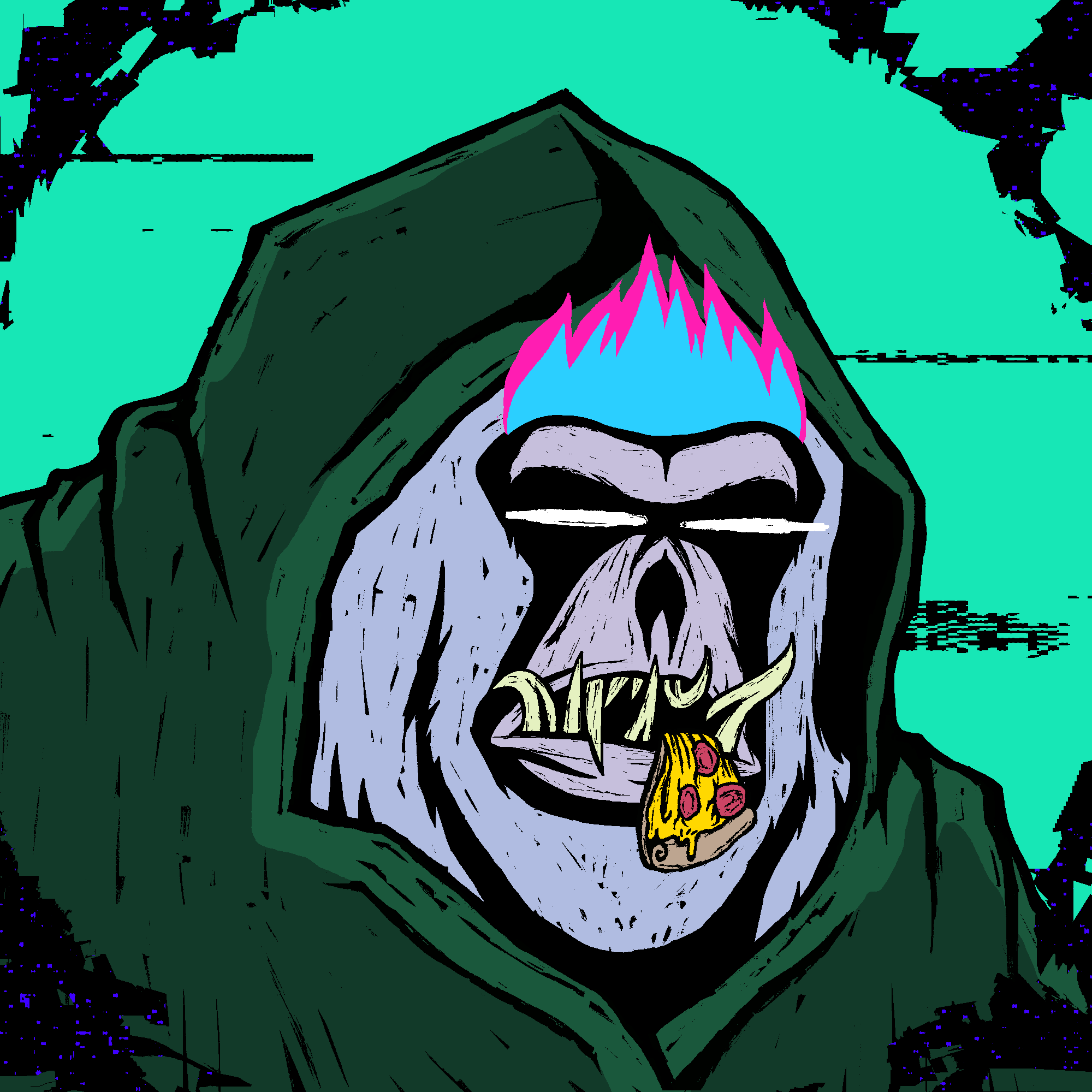 Primal Cult #345