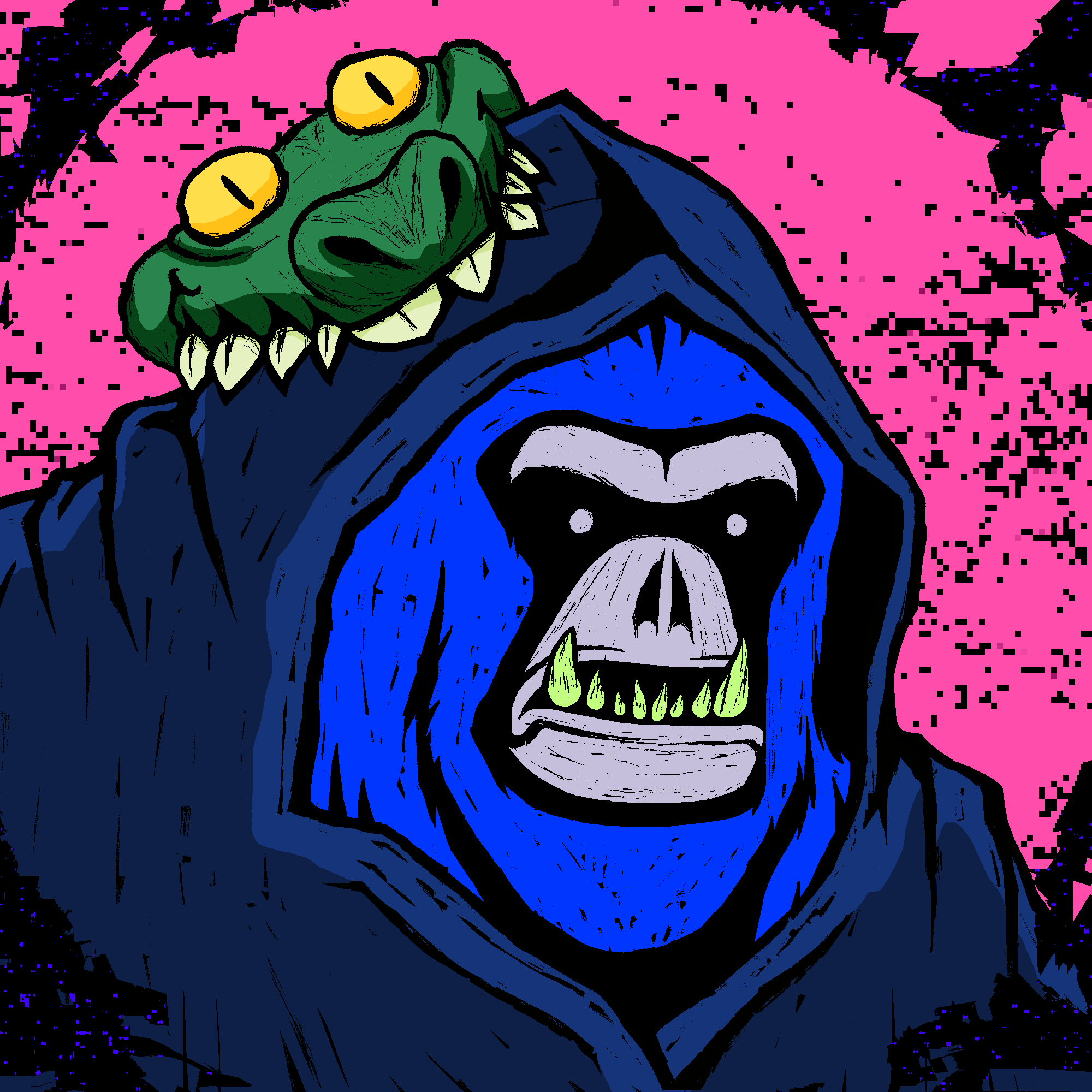 Primal Cult #348