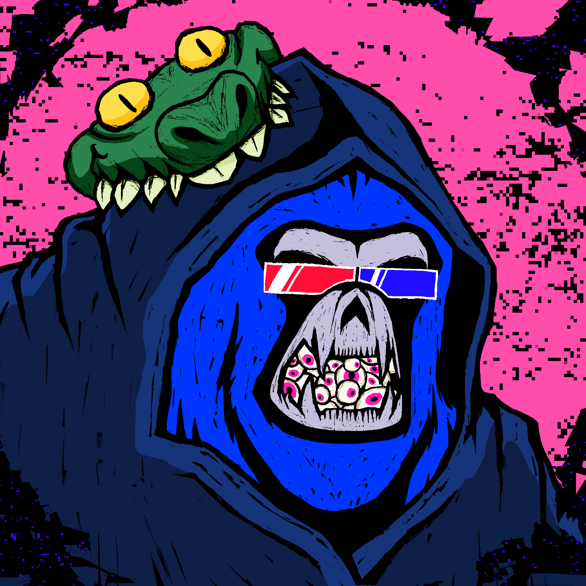 Primal Cult #351