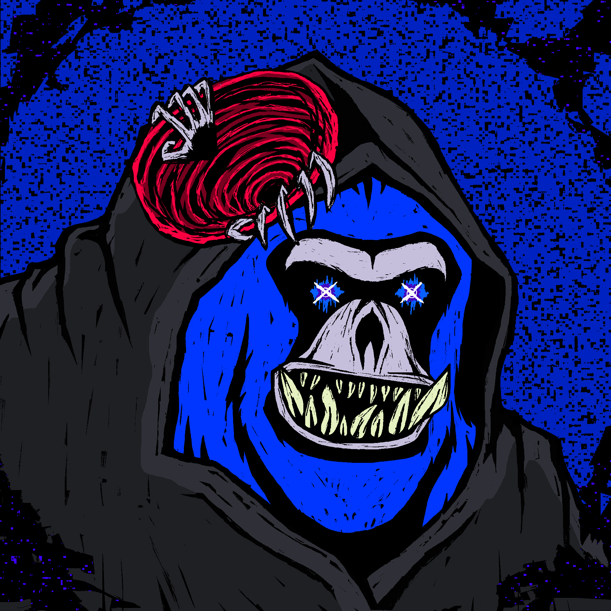 Primal Cult #352