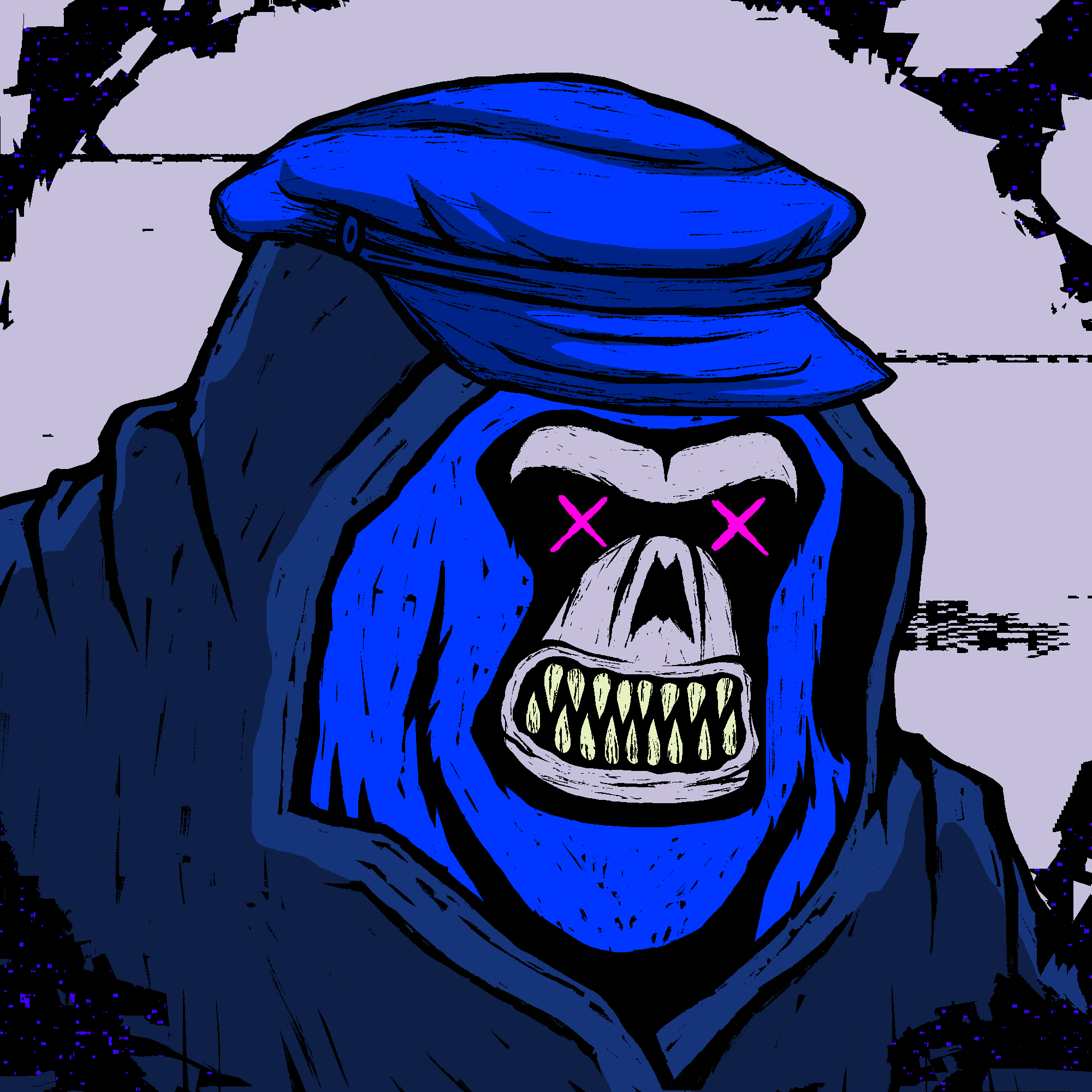 Primal Cult #353