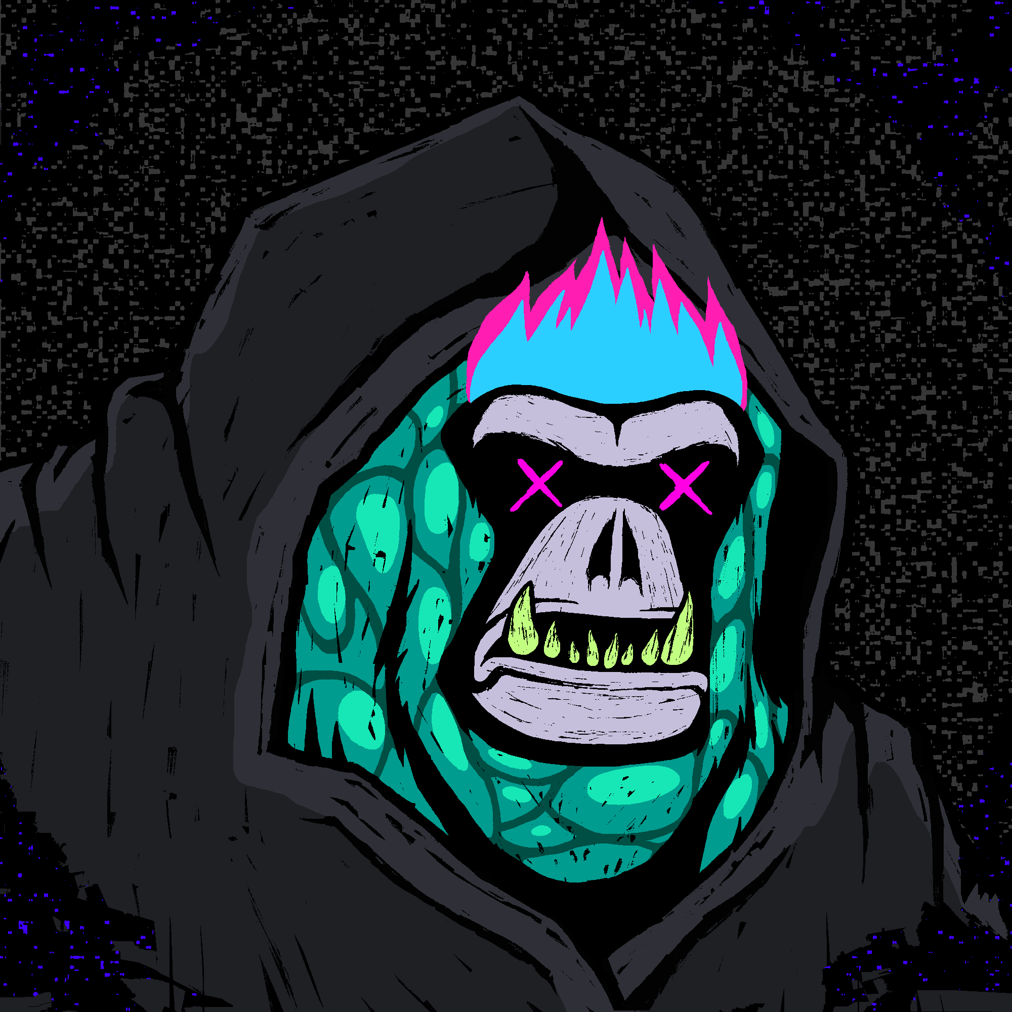 Primal Cult #355