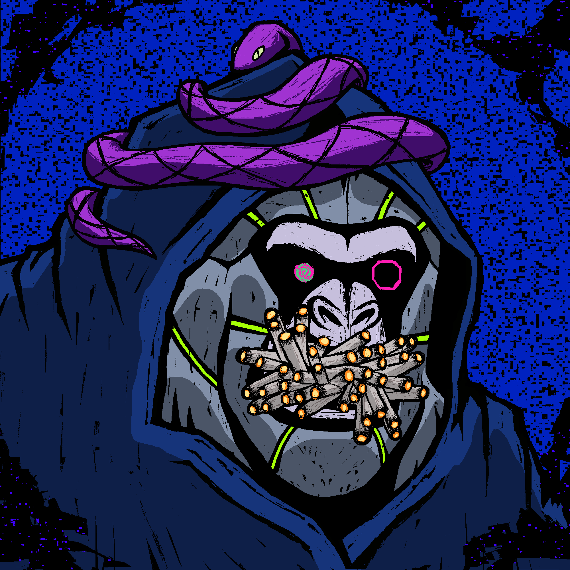 Primal Cult #357