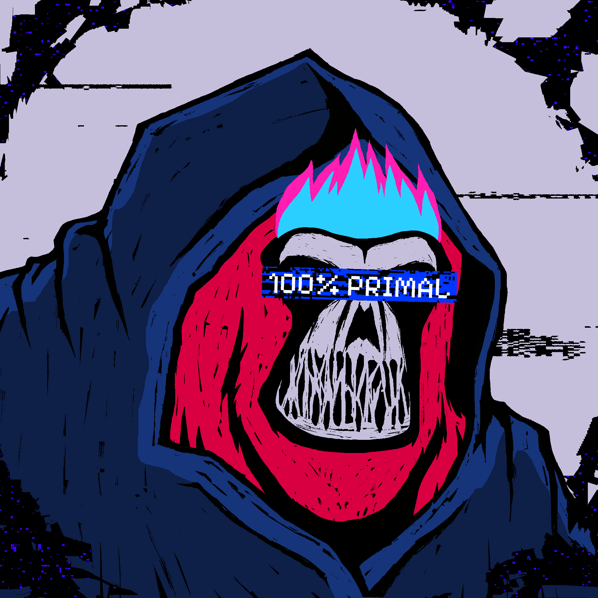 Primal Cult #363