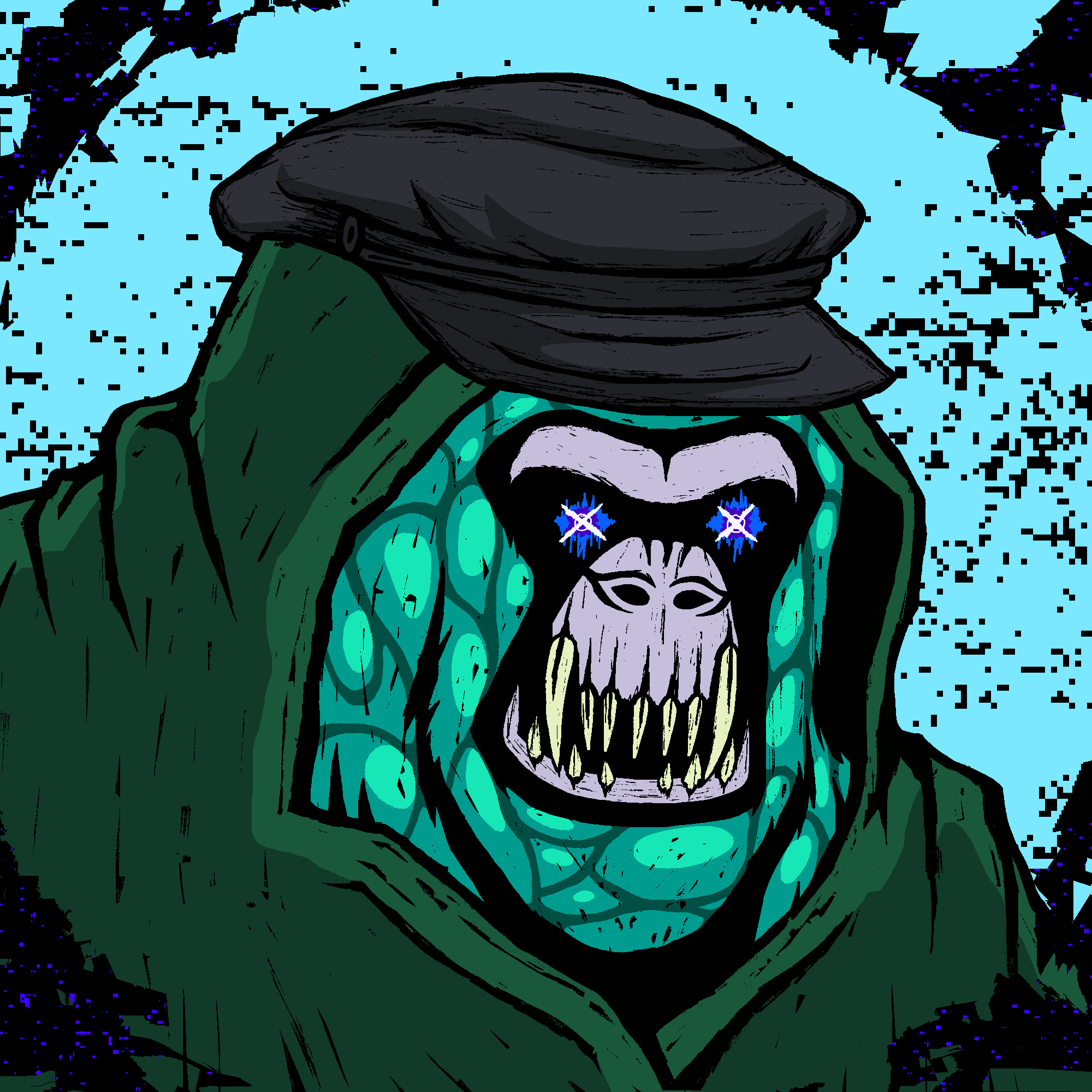 Primal Cult #364