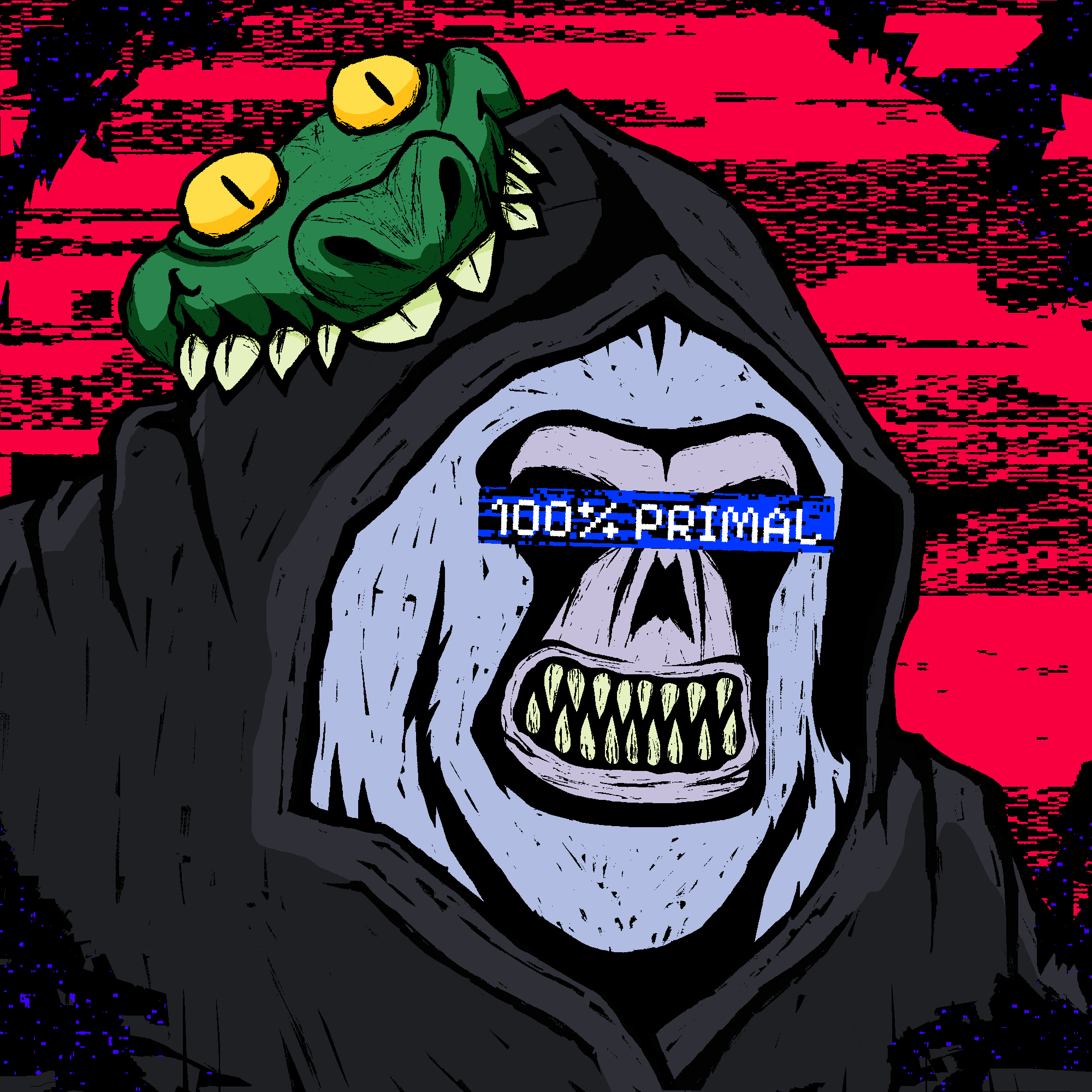 Primal Cult #366
