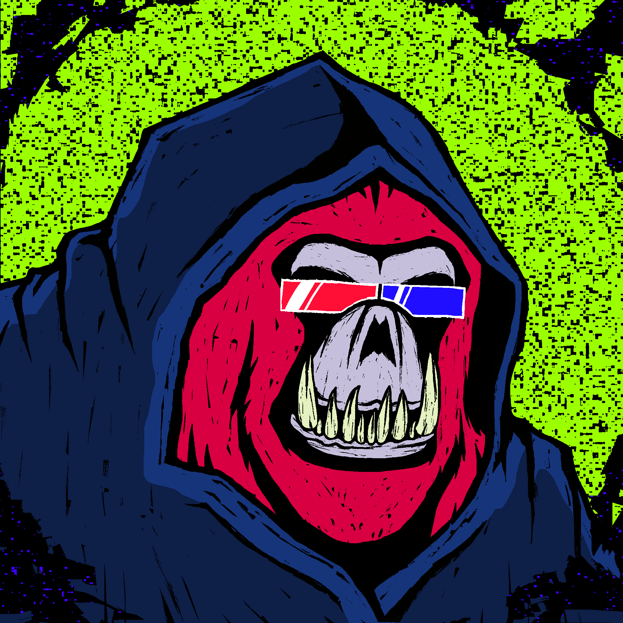 Primal Cult #37