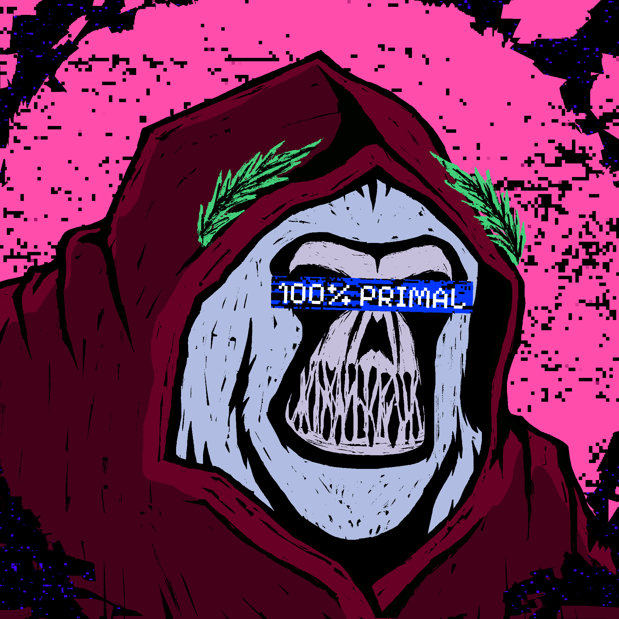 Primal Cult #370