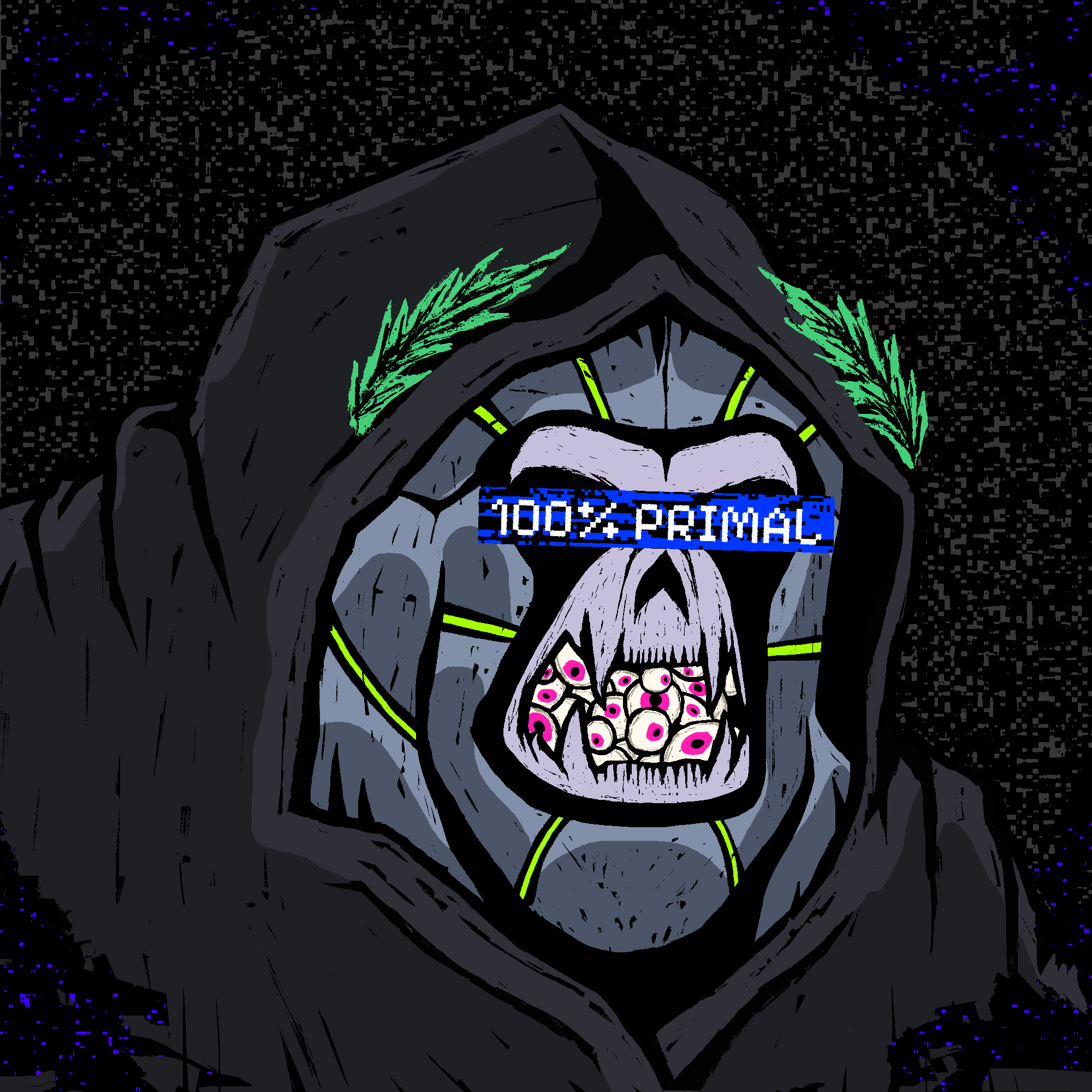 Primal Cult #371