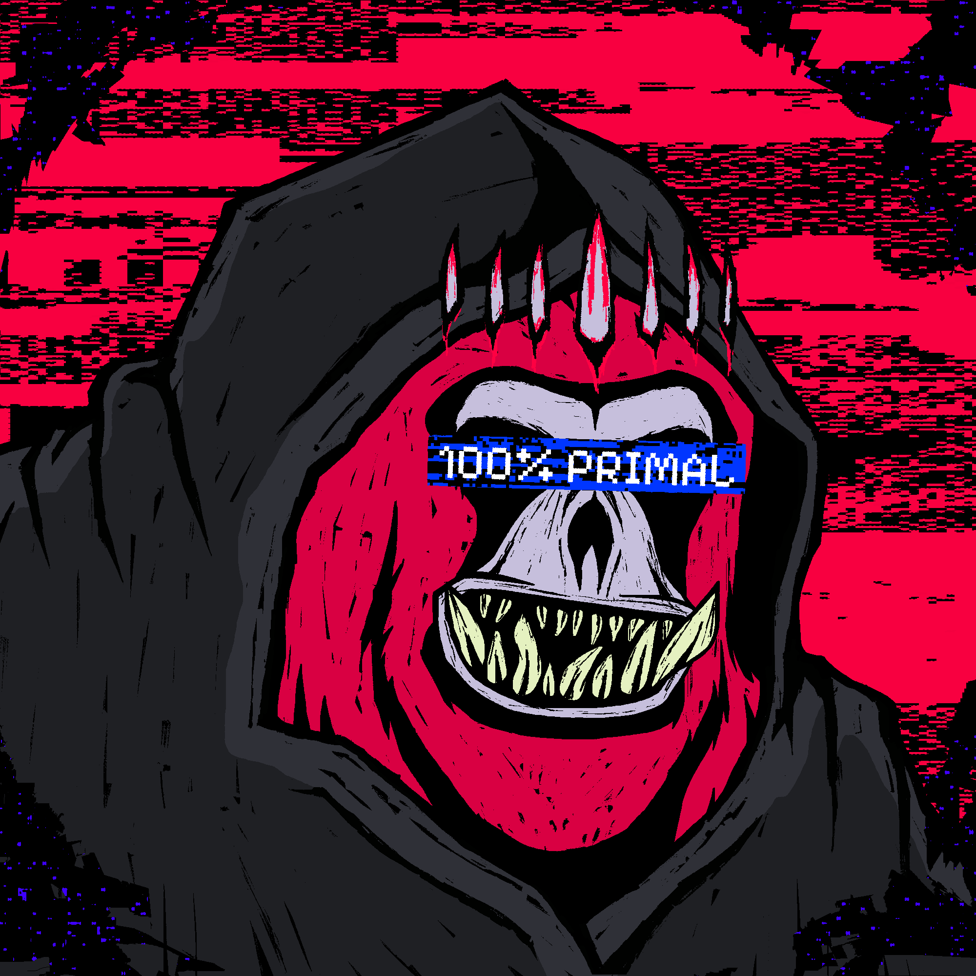 Primal Cult #372
