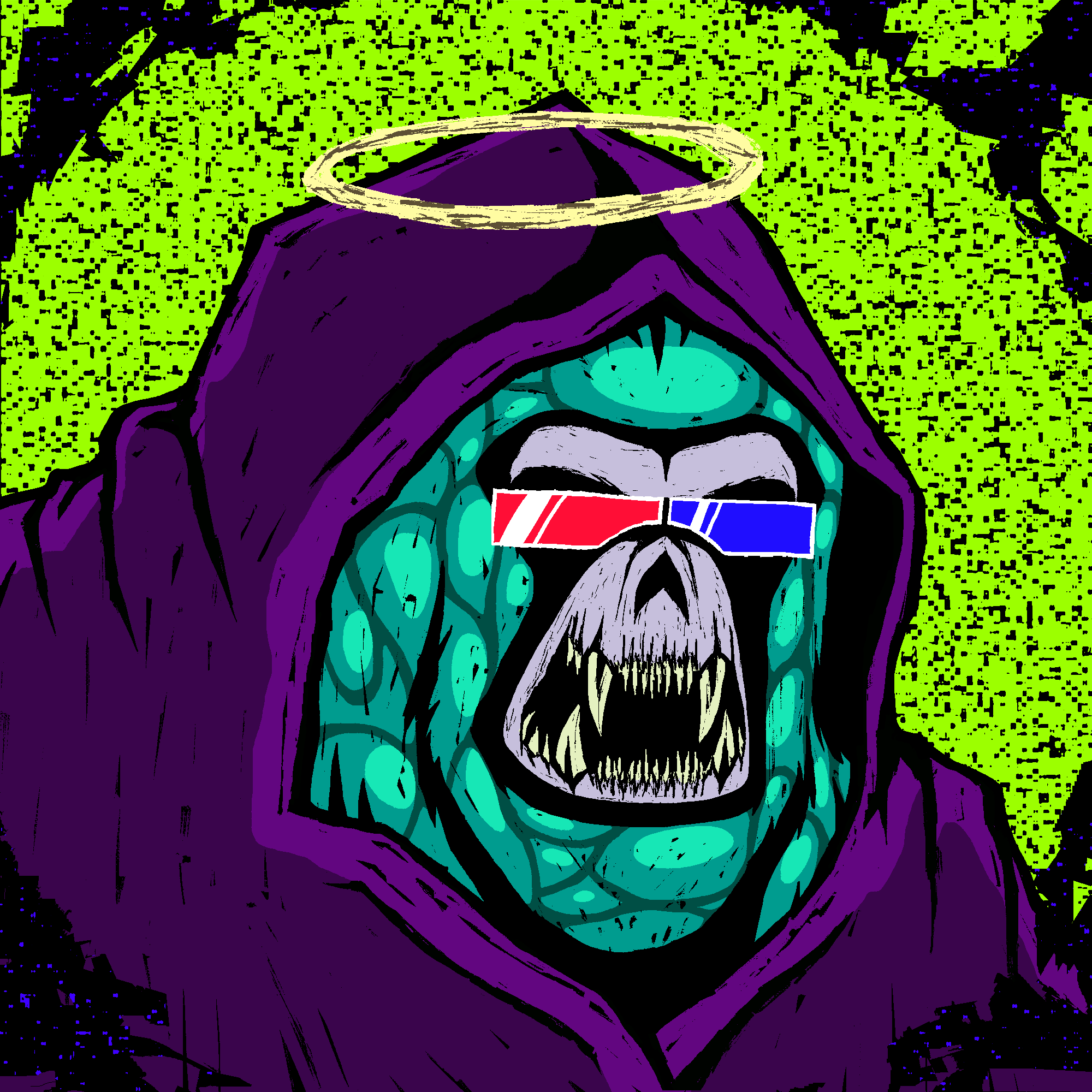 Primal Cult #373