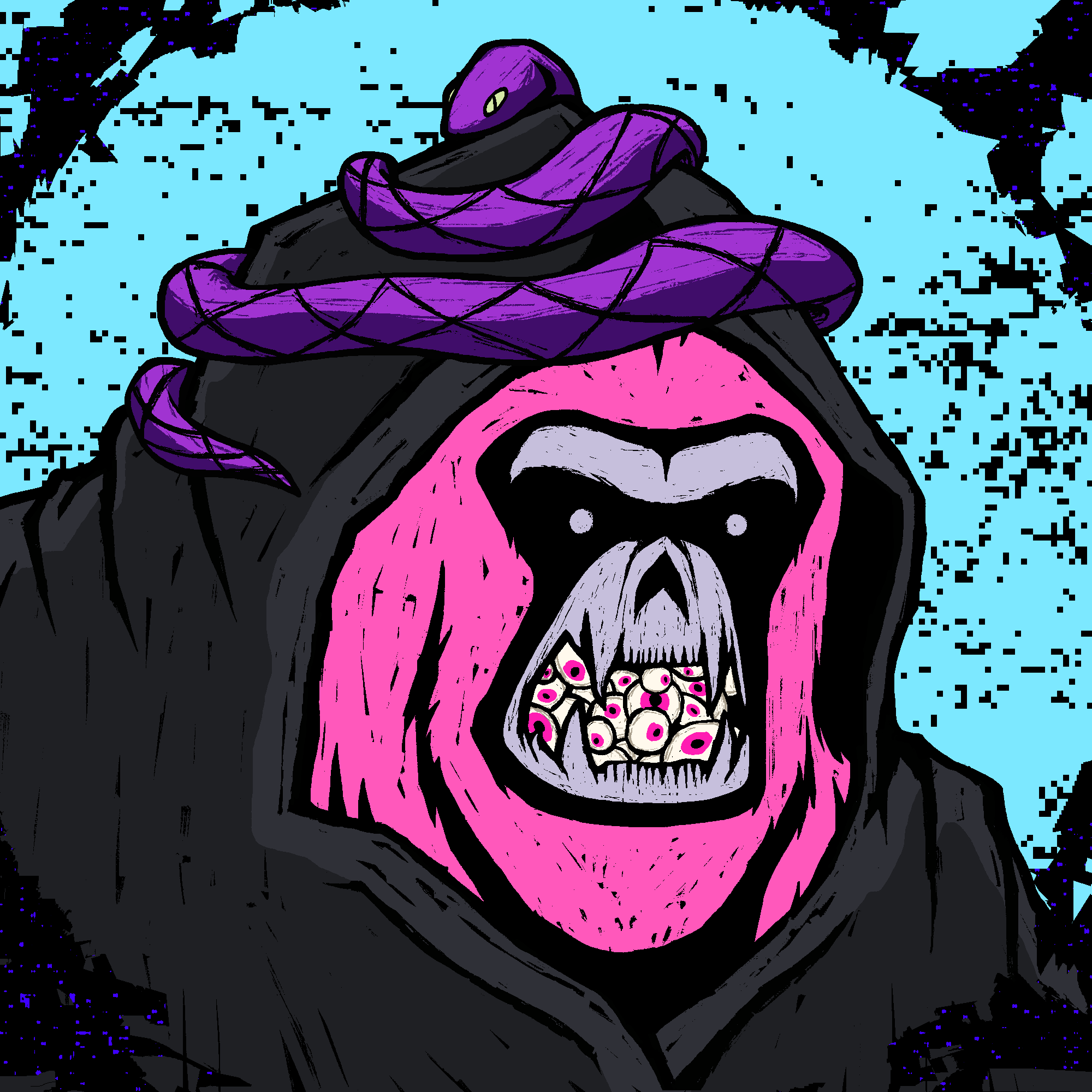 Primal Cult #374