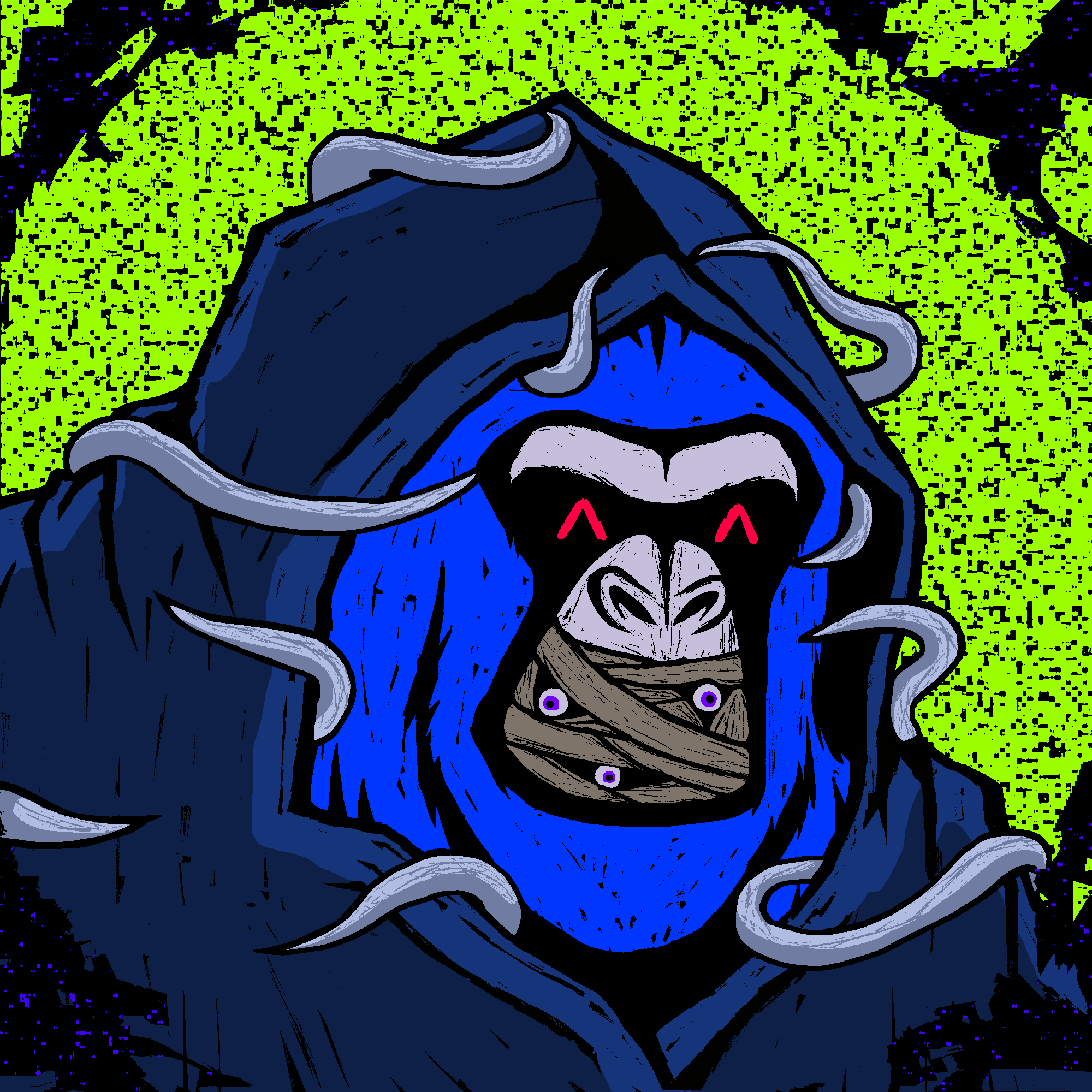 Primal Cult #378