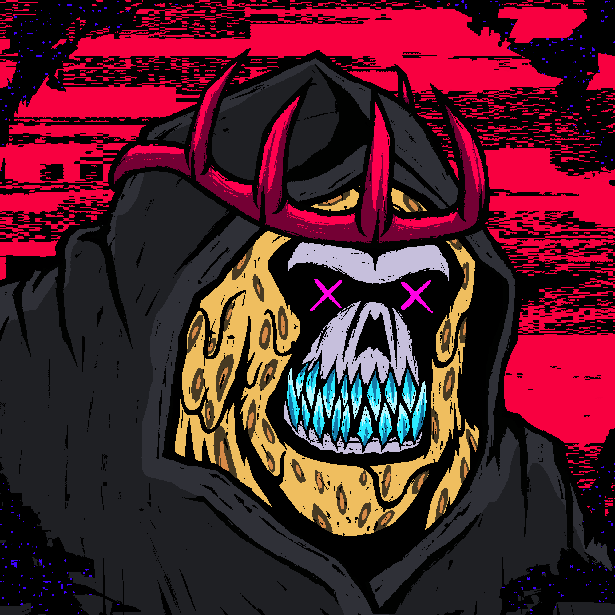 Primal Cult #38