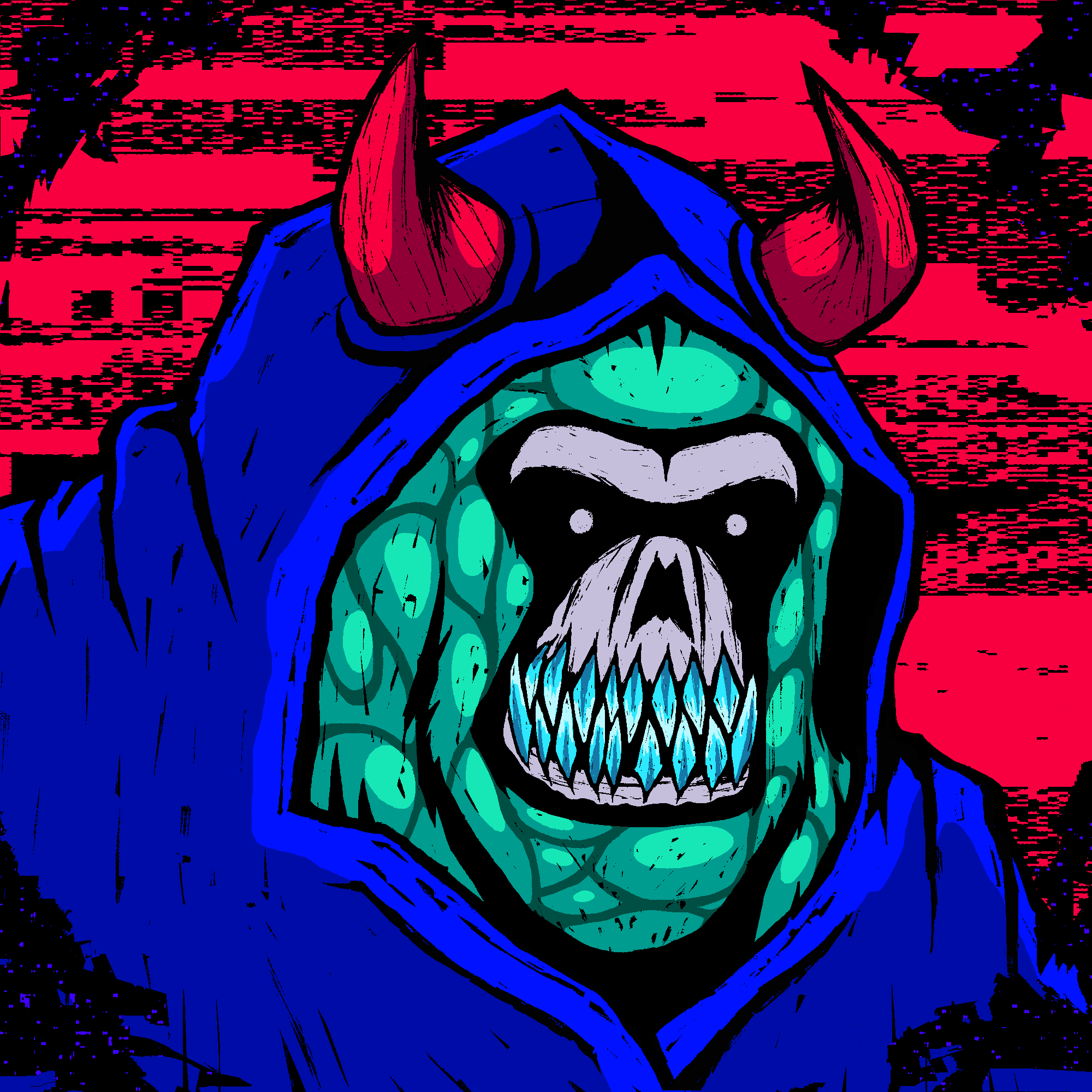 Primal Cult #381