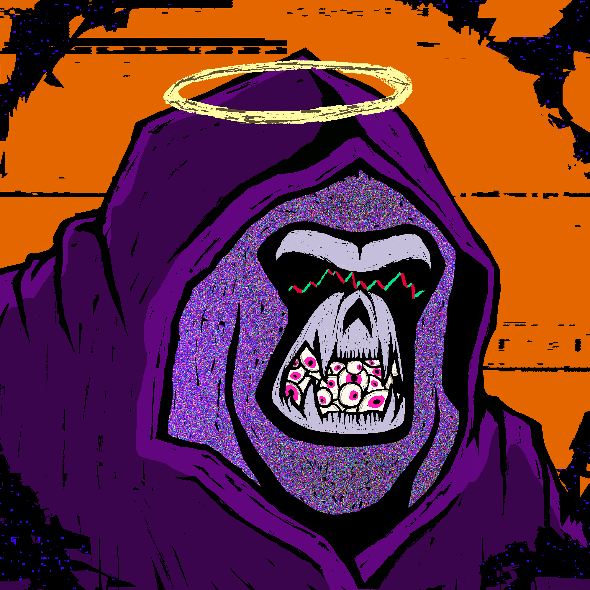 Primal Cult #382