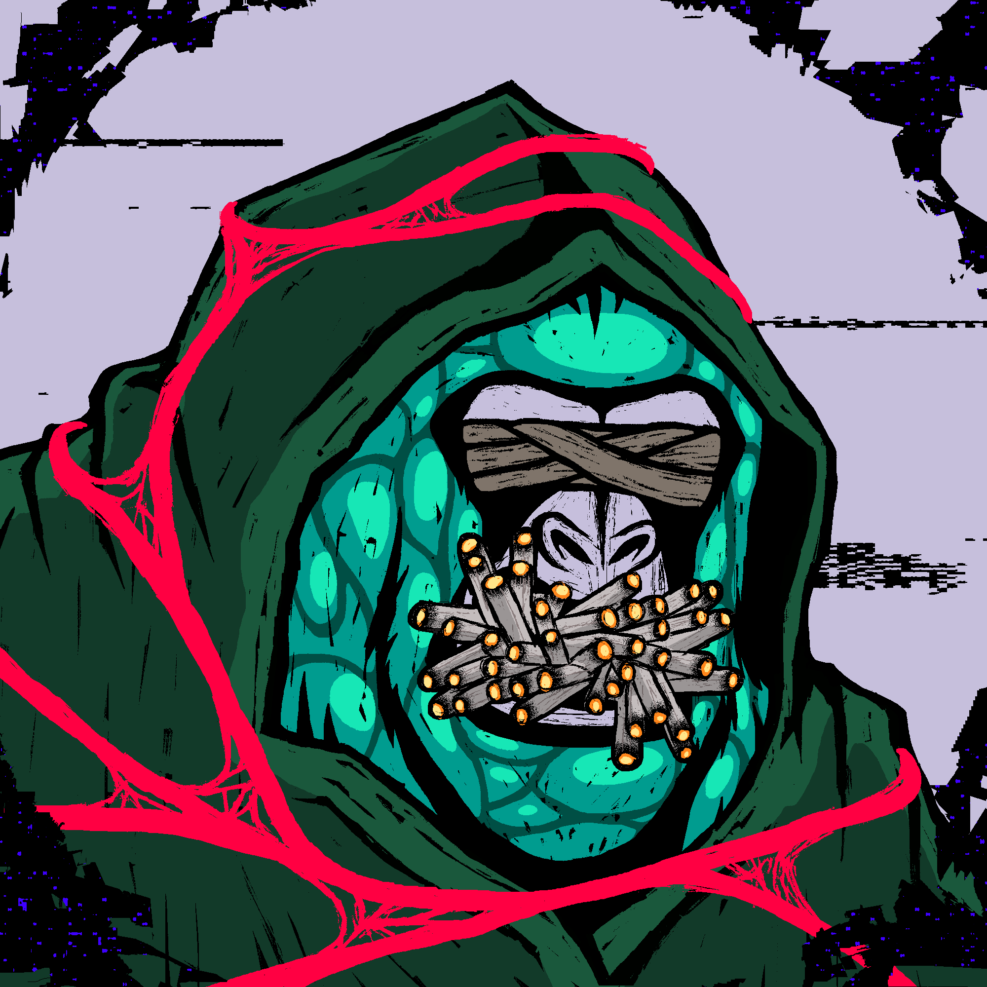 Primal Cult #384