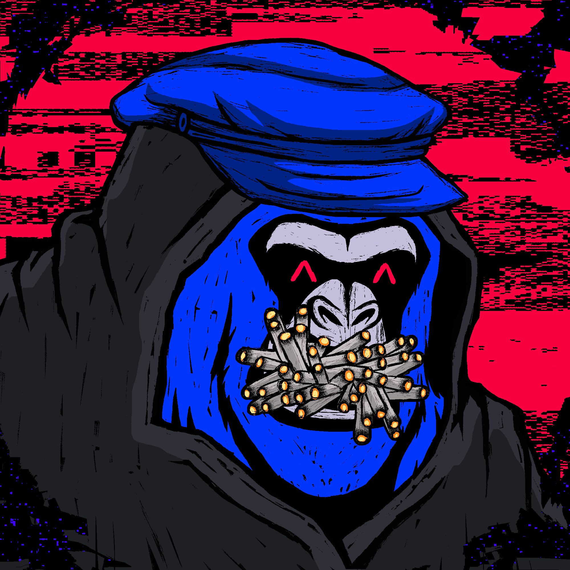 Primal Cult #386