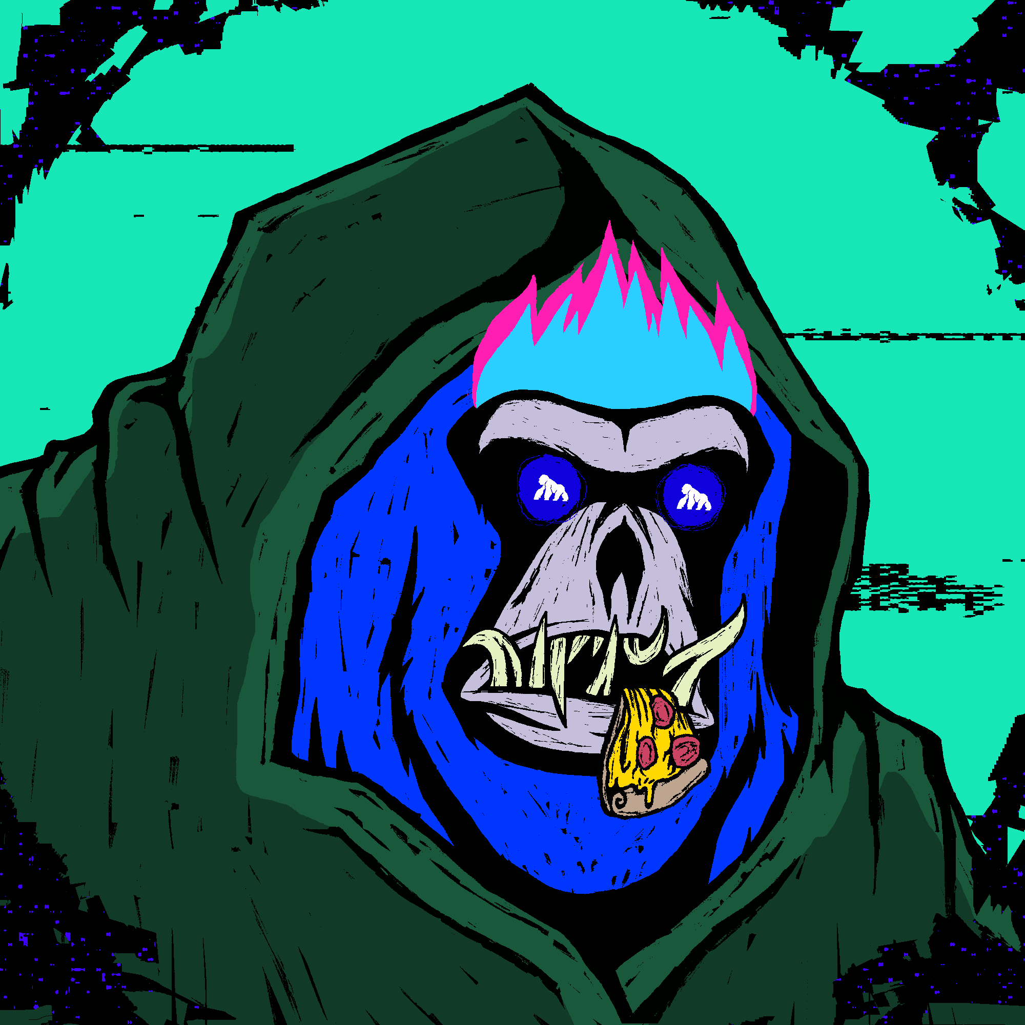 Primal Cult #387