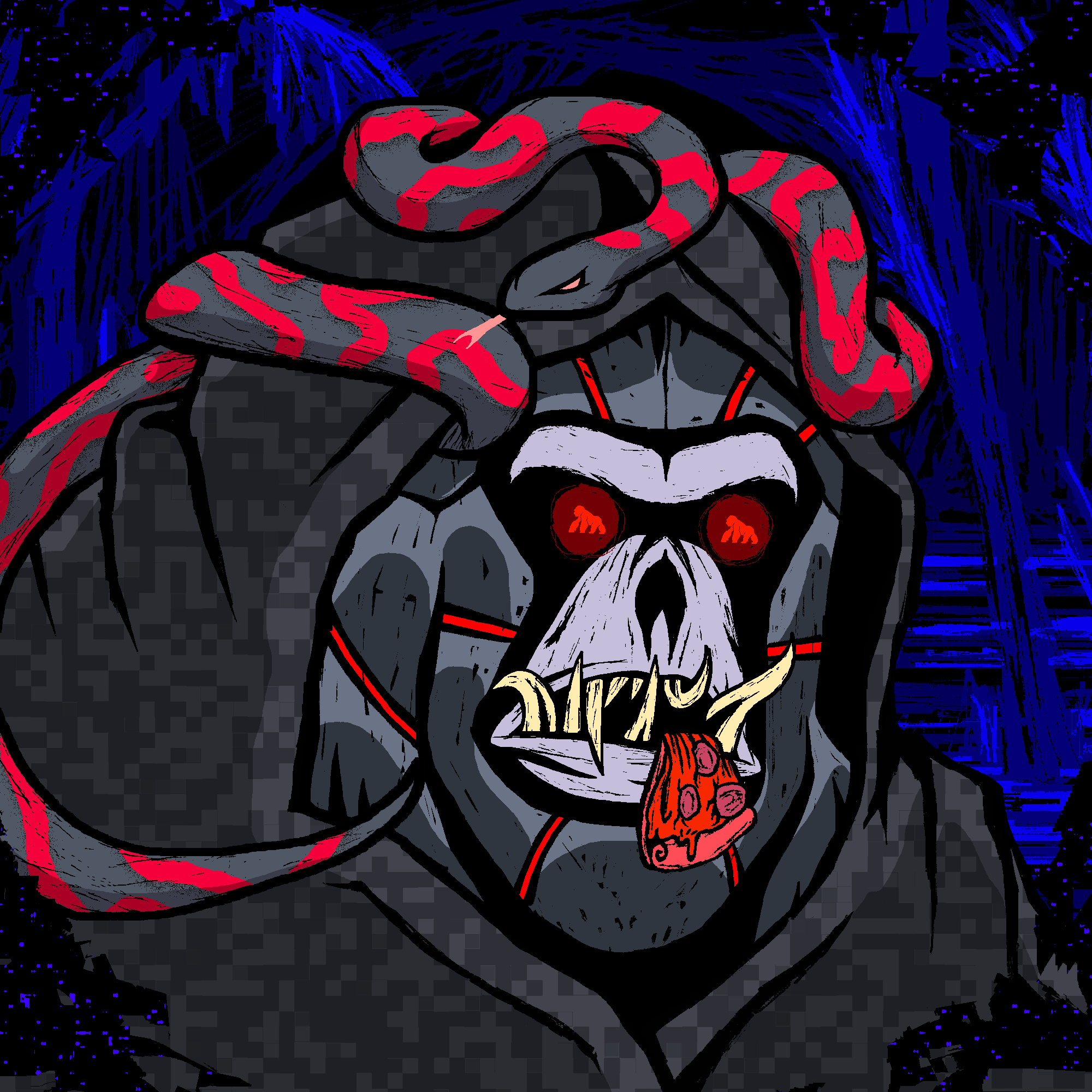 Primal Cult #39