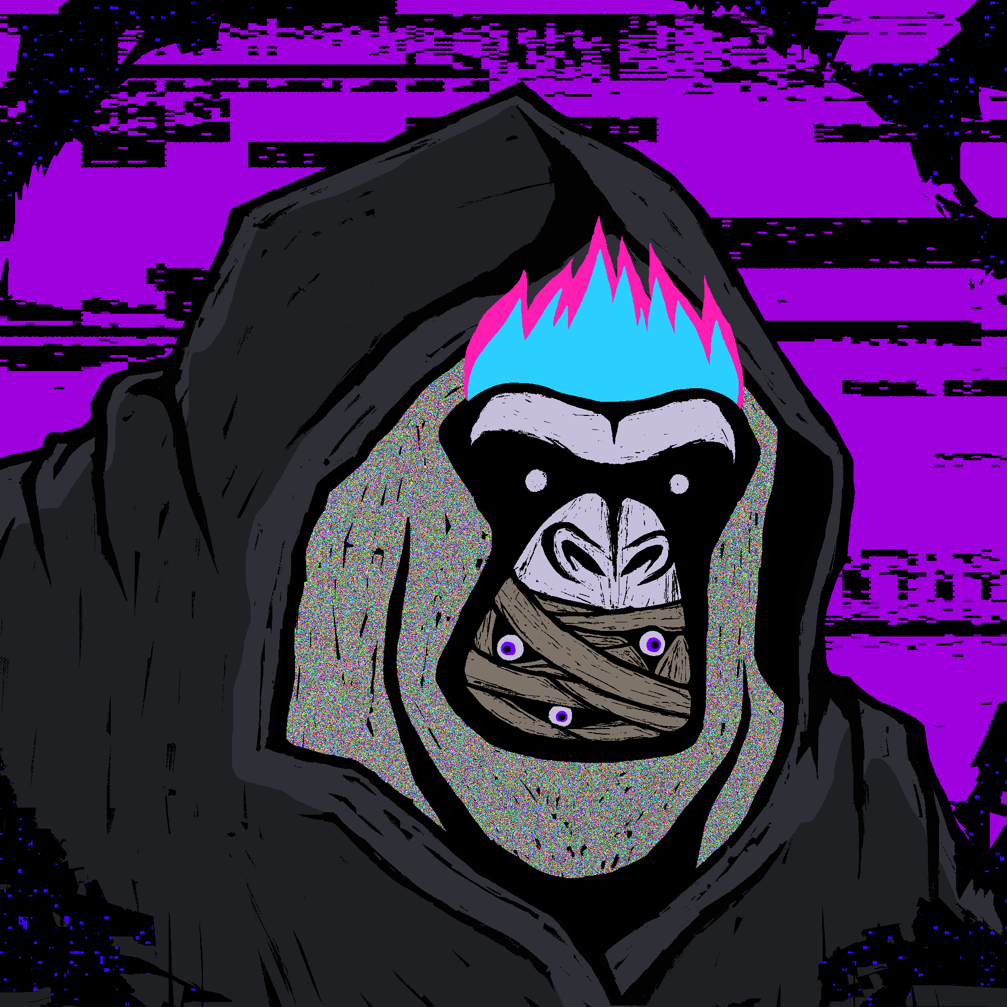 Primal Cult #390