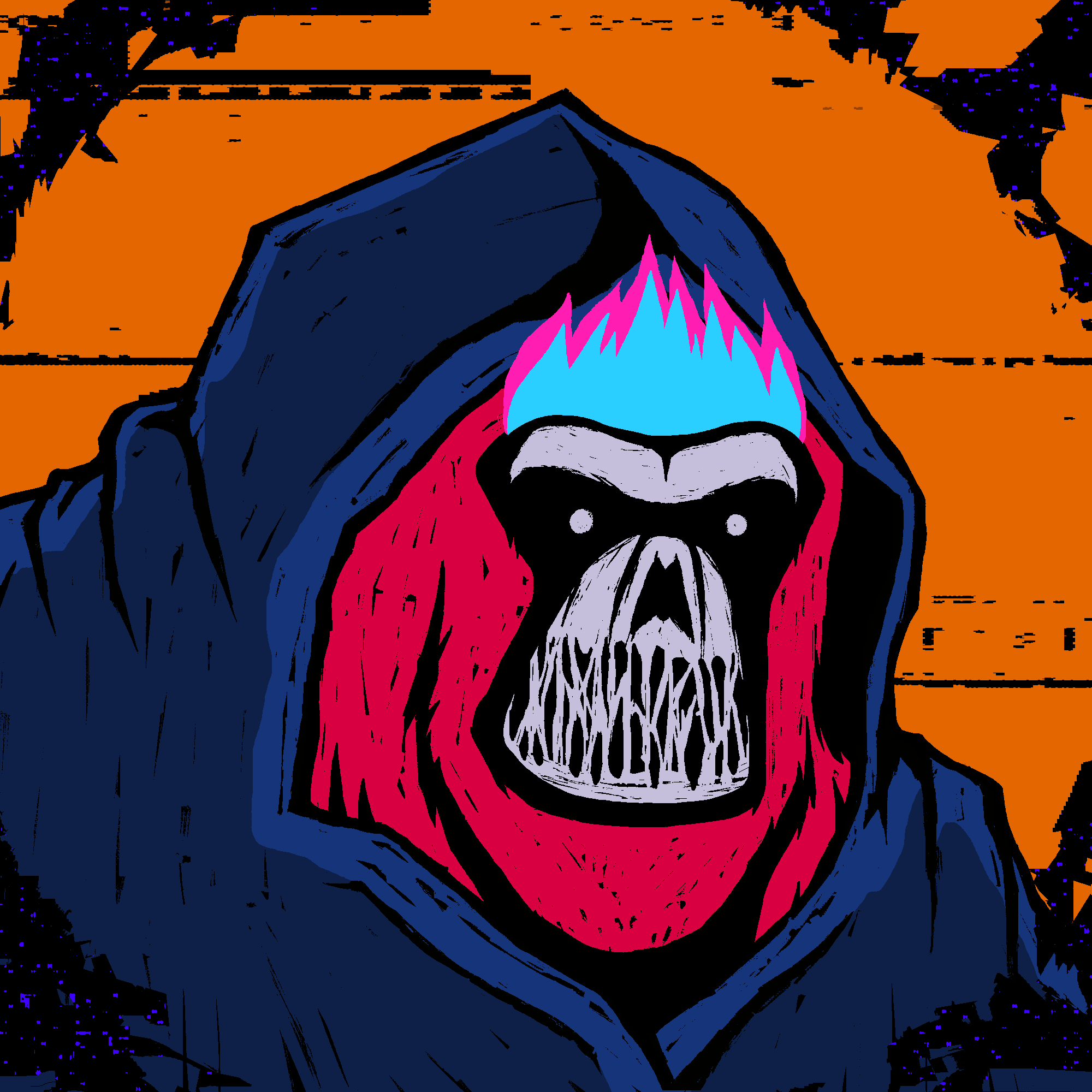 Primal Cult #392
