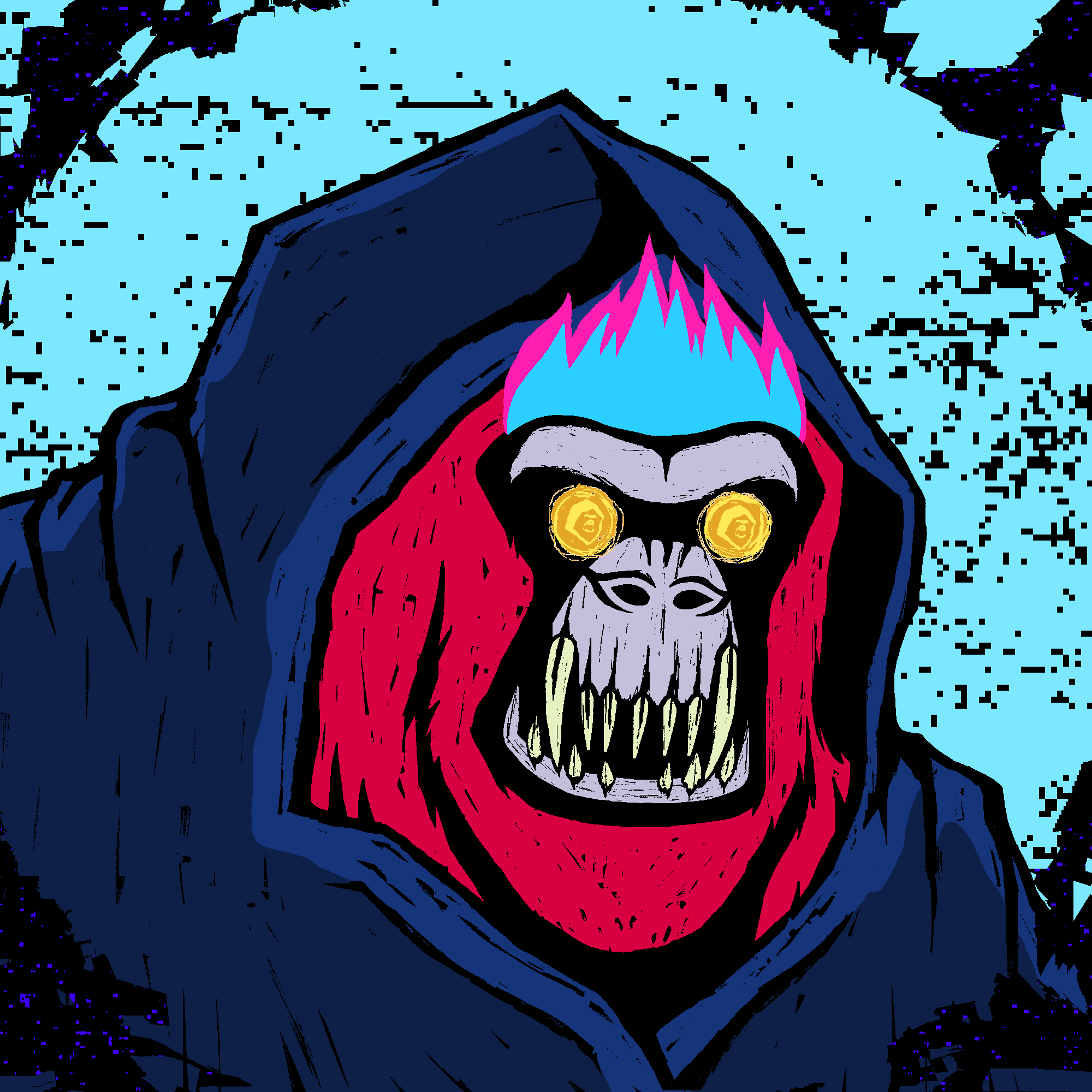 Primal Cult #395