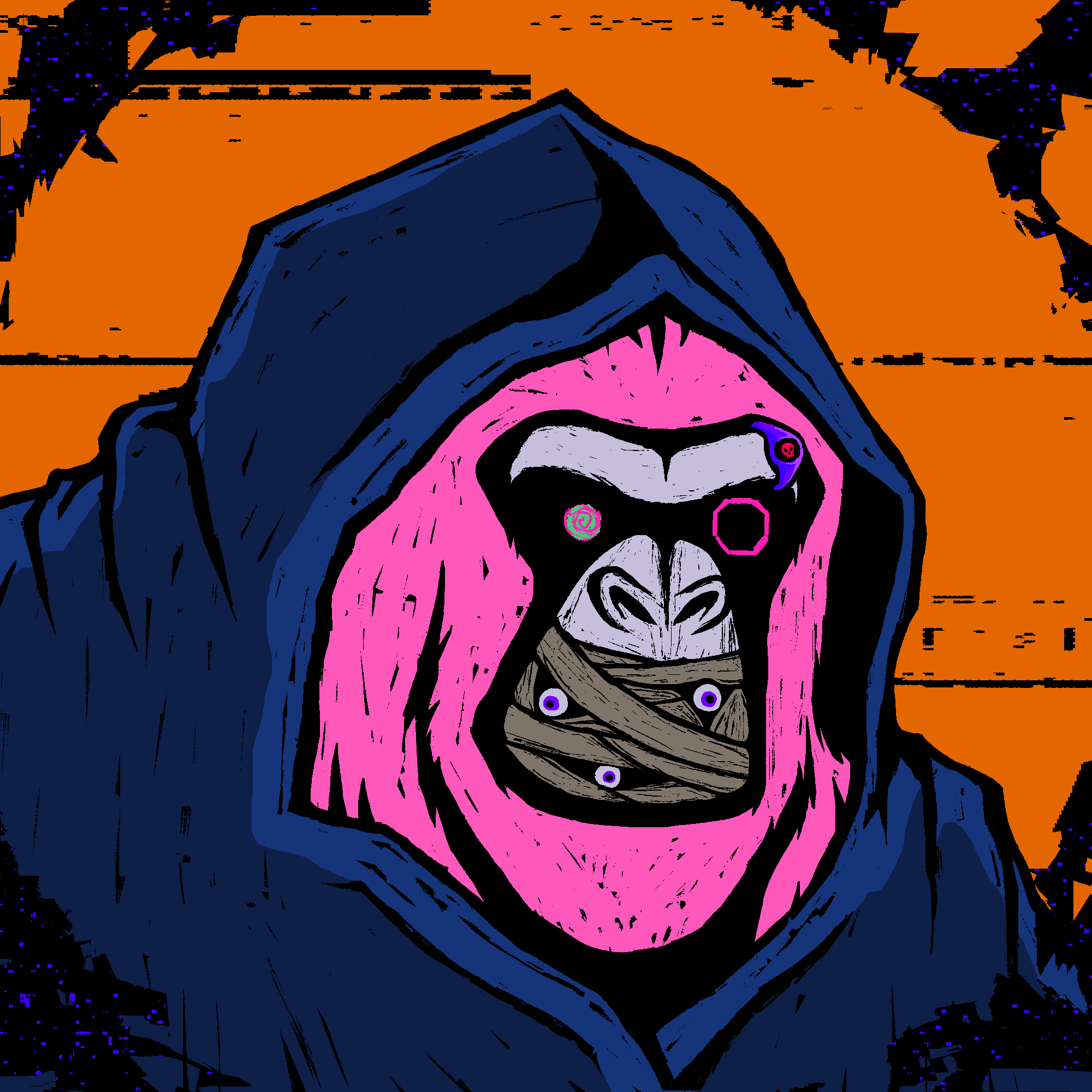 Primal Cult #396
