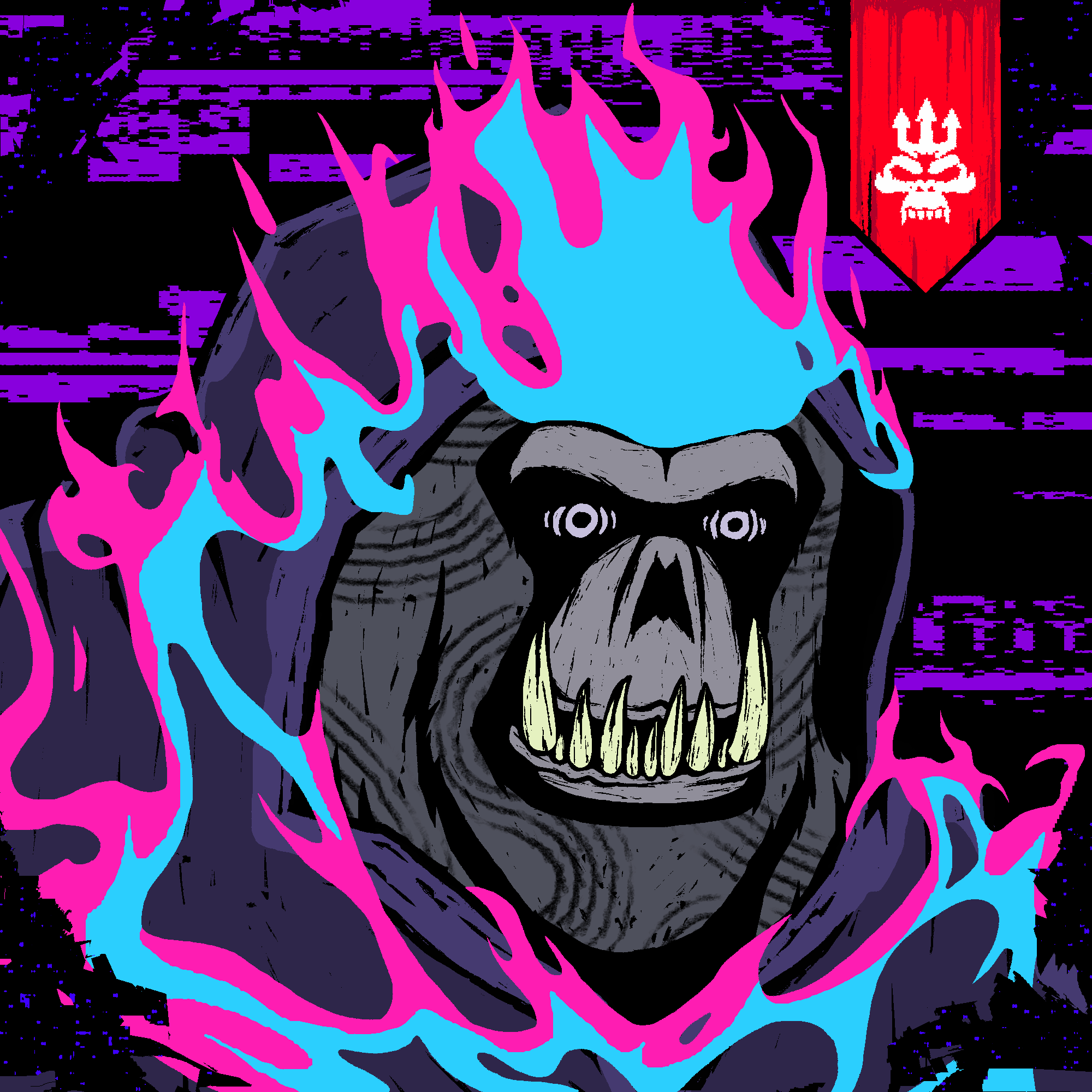 Primal Cult #400