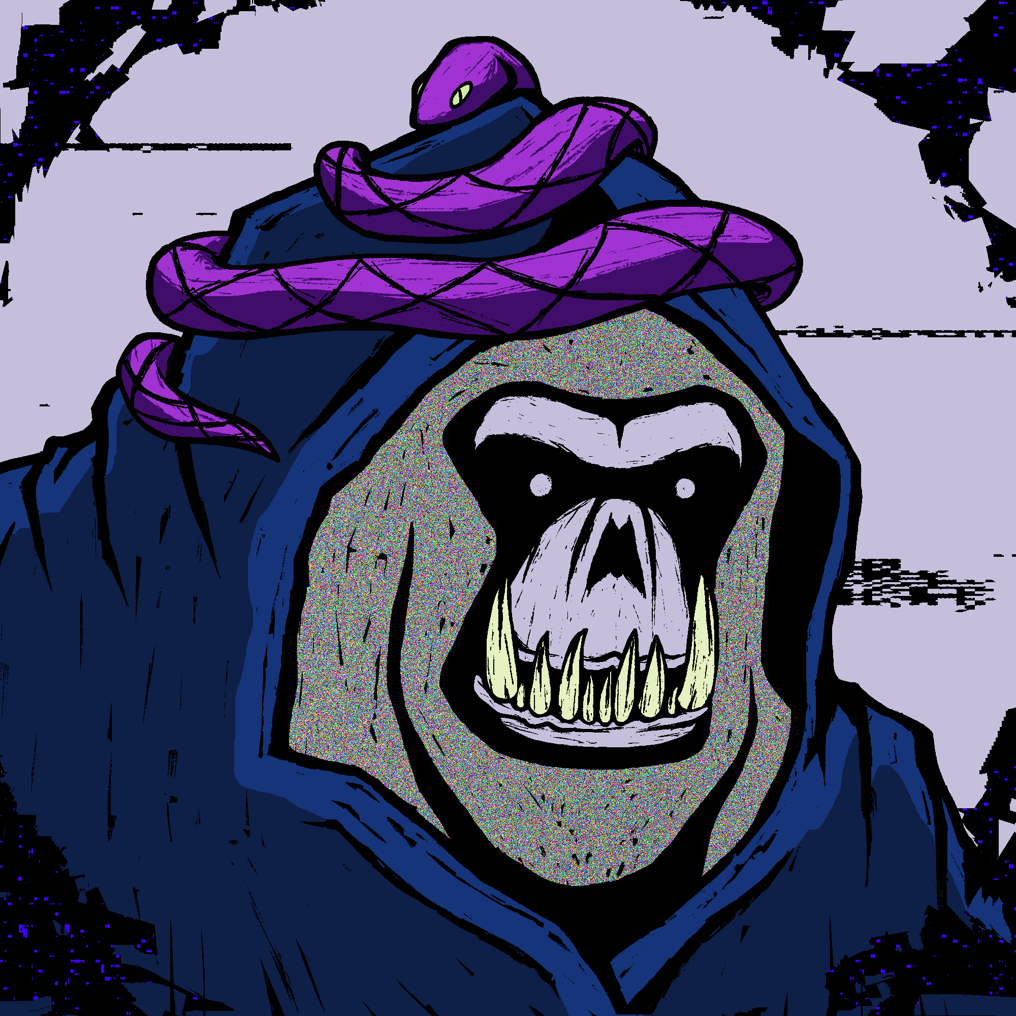 Primal Cult #402