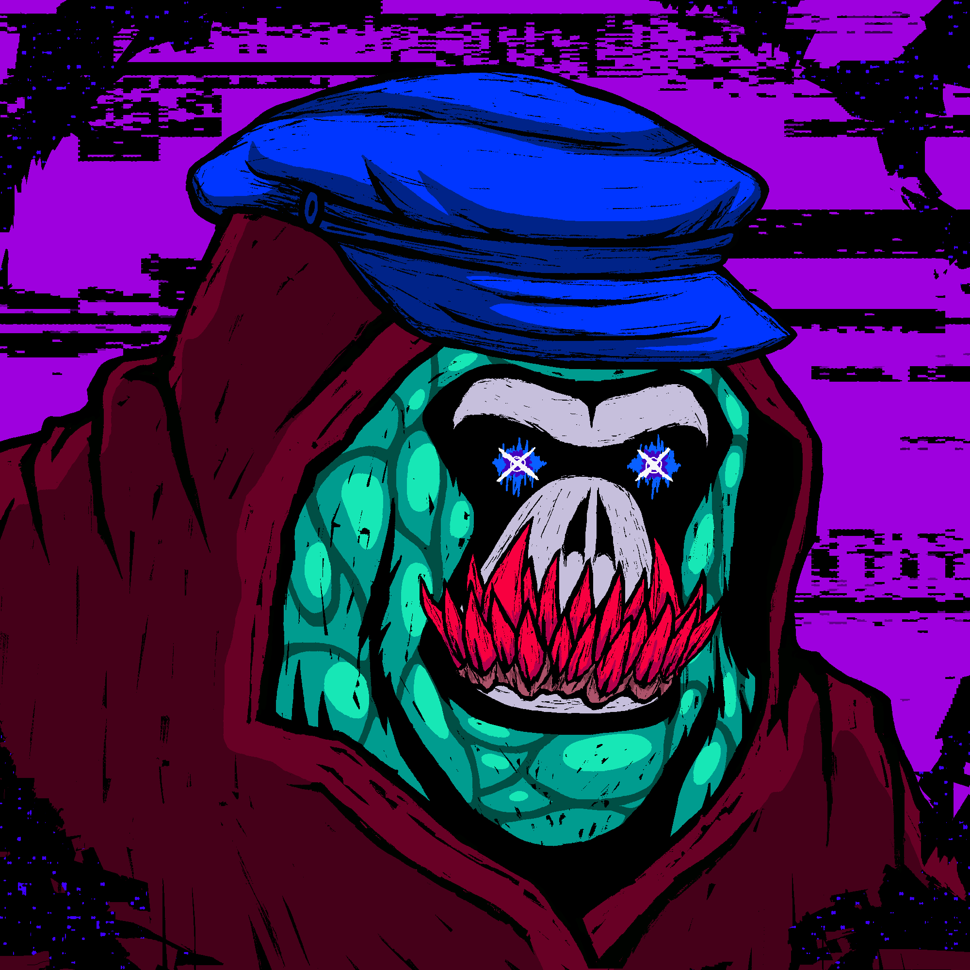 Primal Cult #403