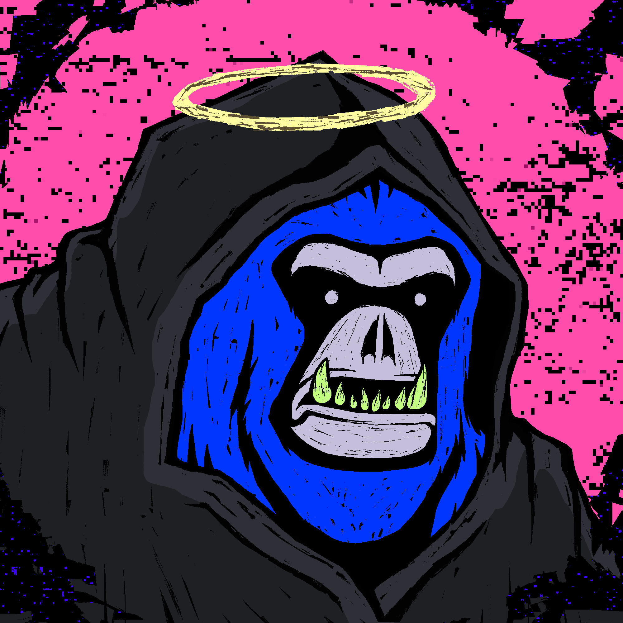 Primal Cult #405