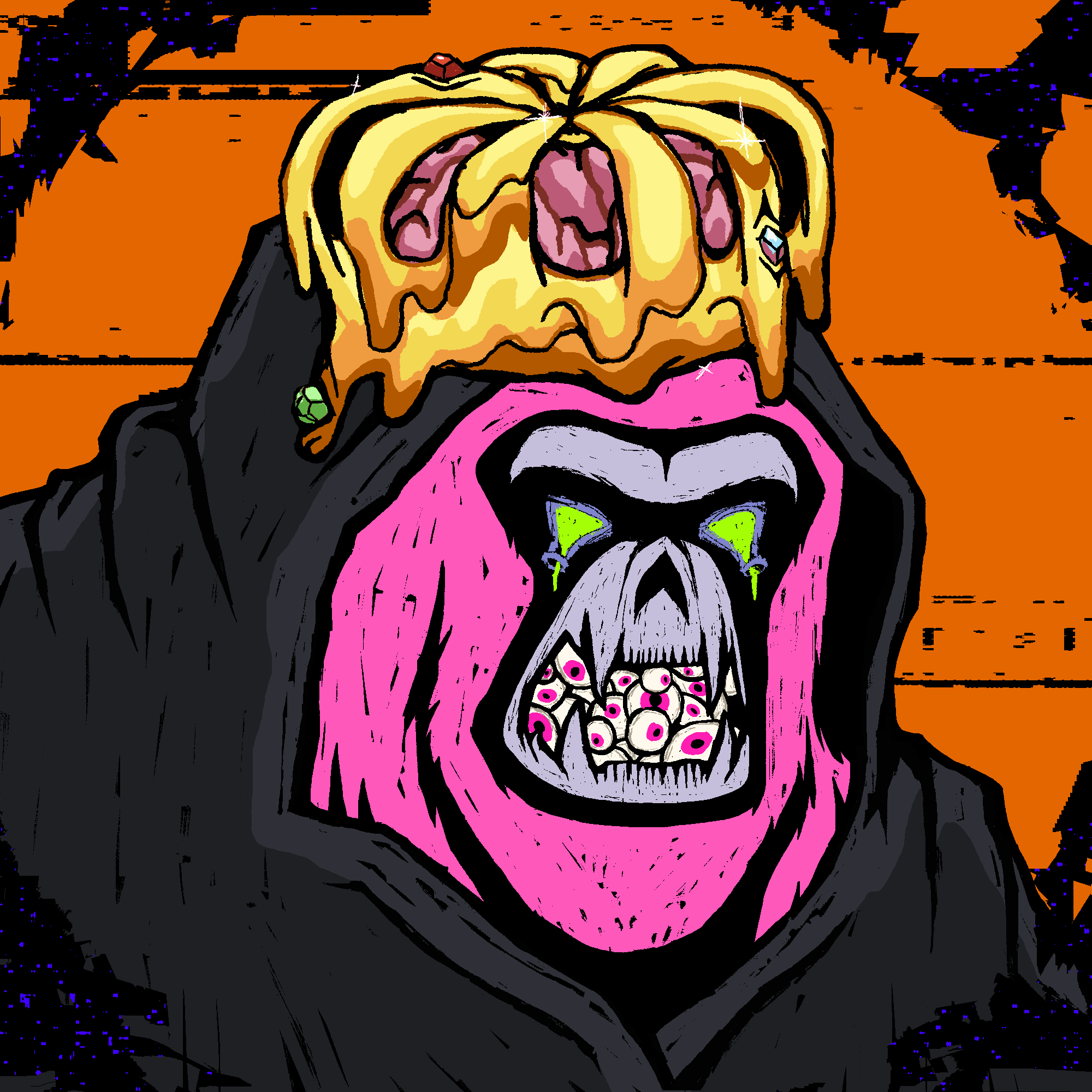 Primal Cult #406