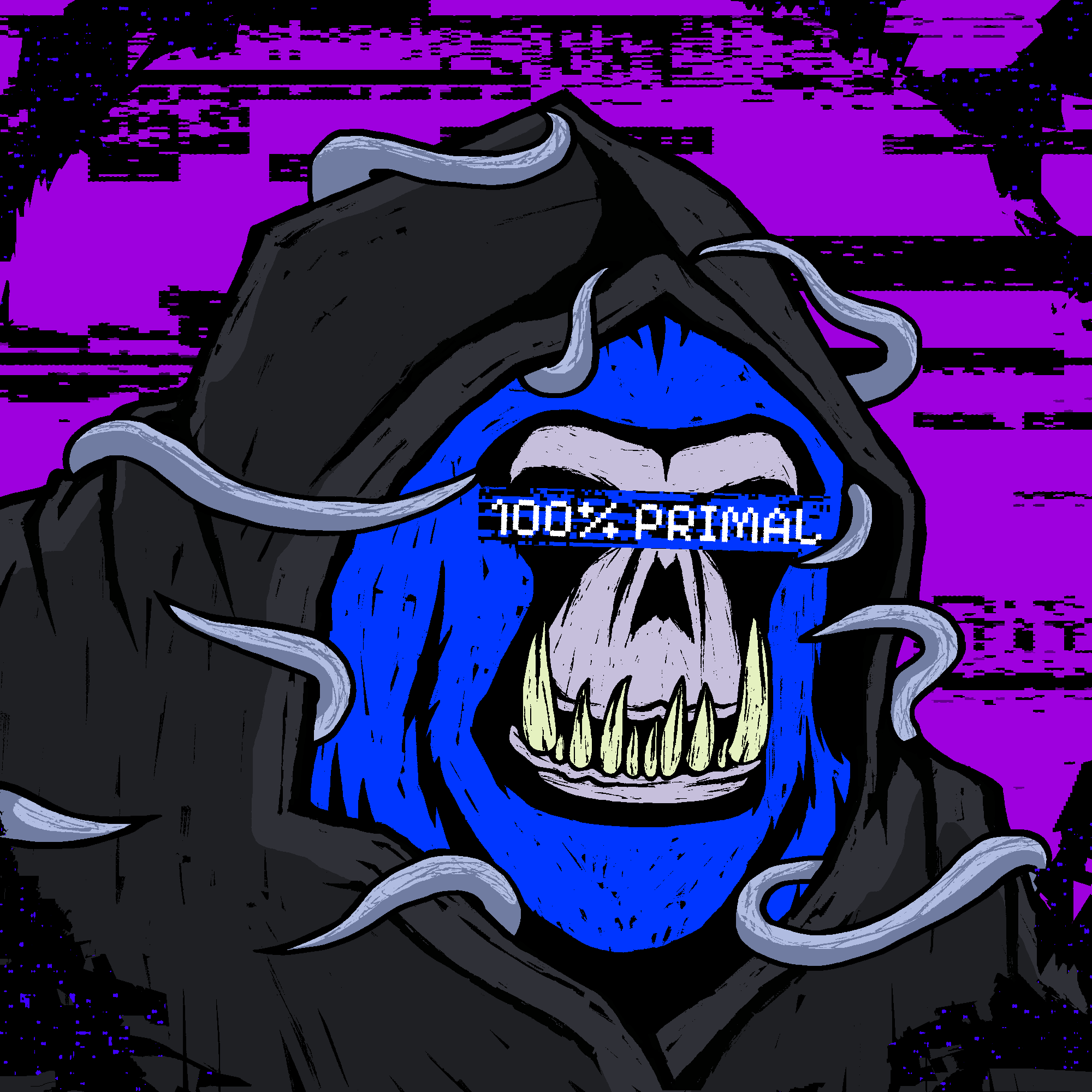 Primal Cult #408
