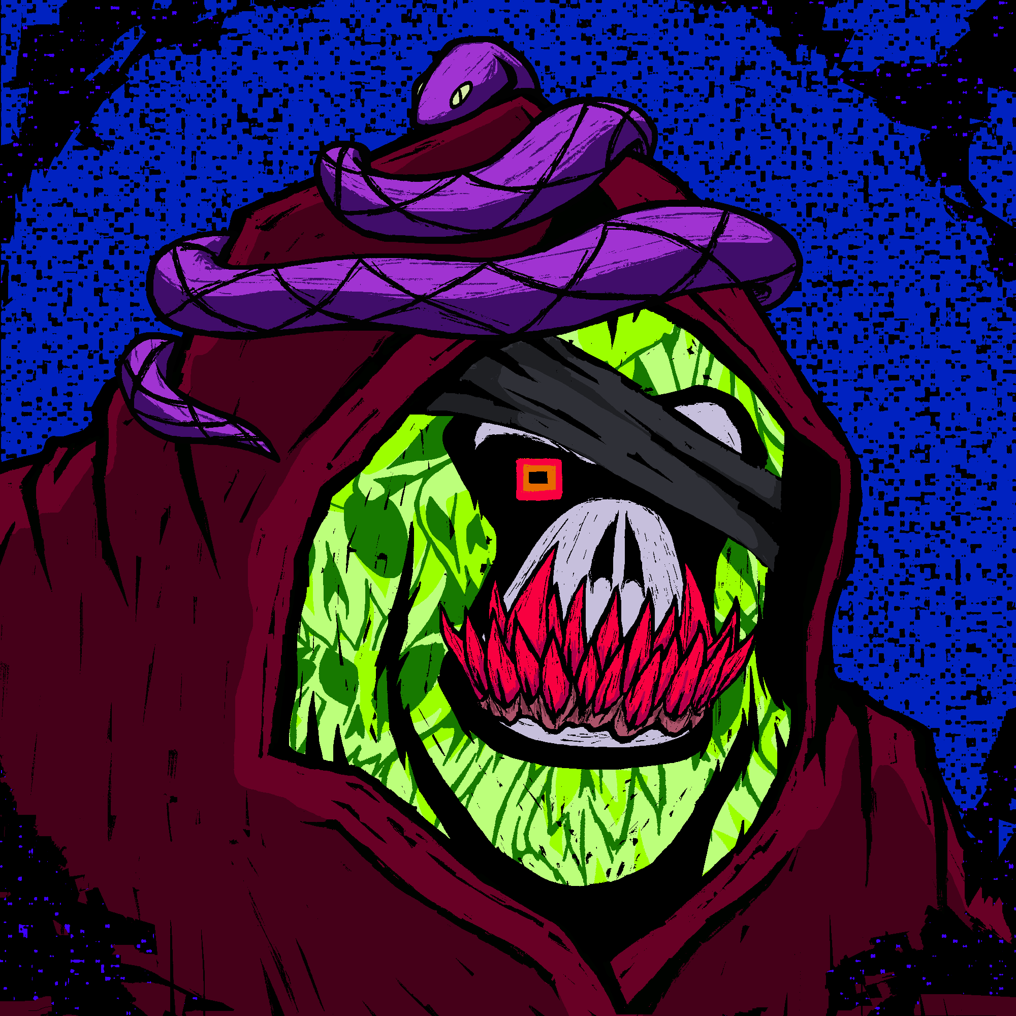 Primal Cult #409