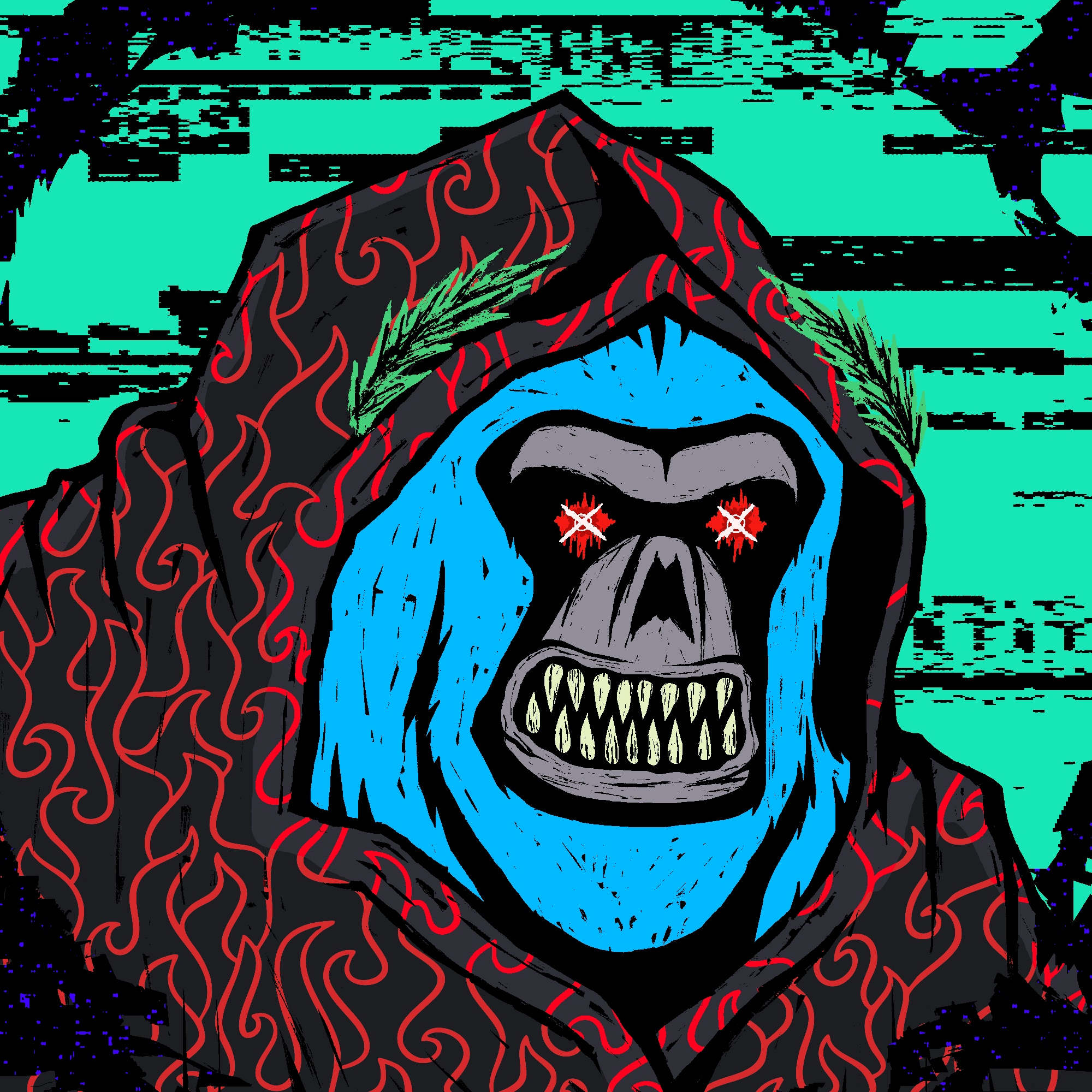 Primal Cult #41