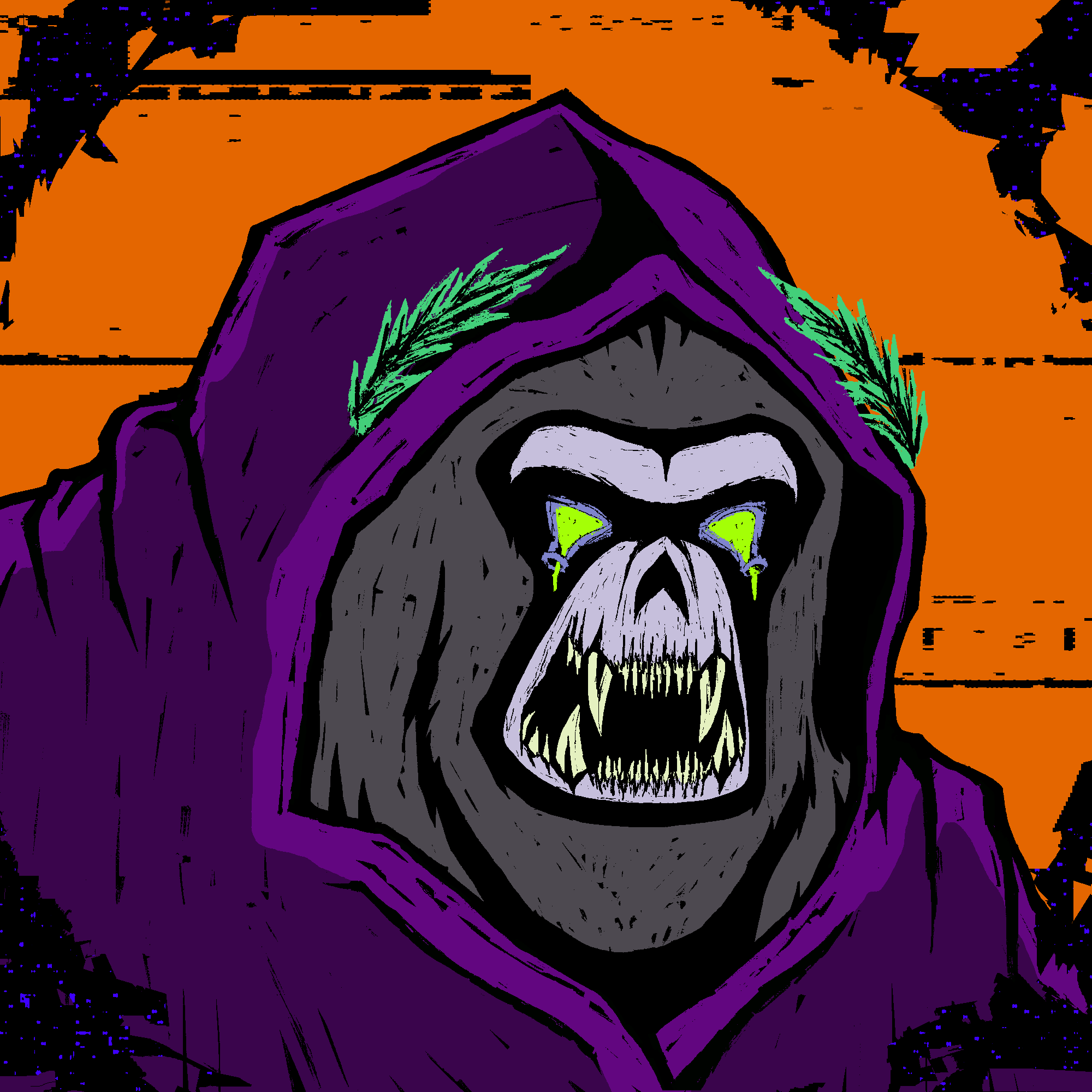 Primal Cult #410