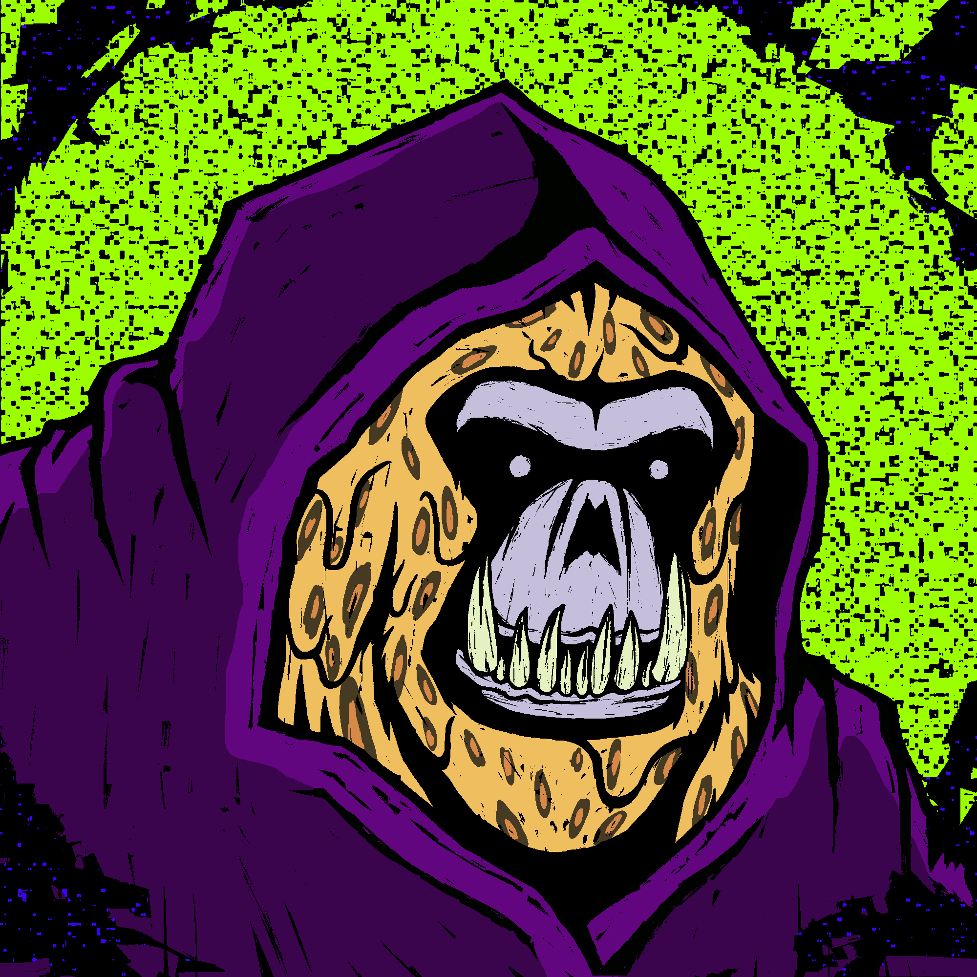 Primal Cult #411