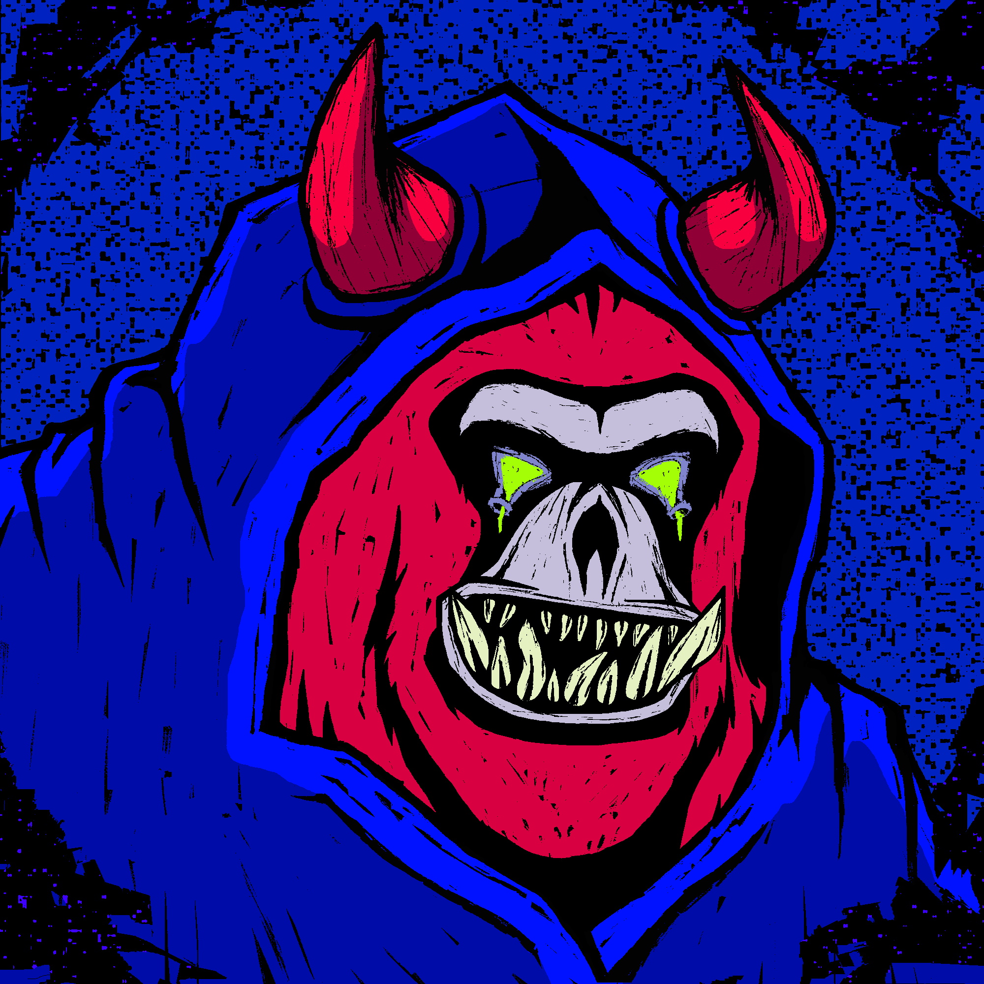 Primal Cult #412