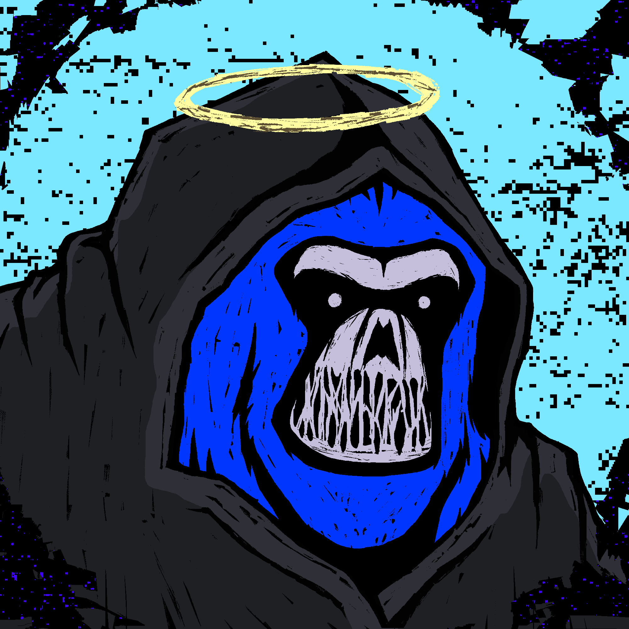 Primal Cult #414