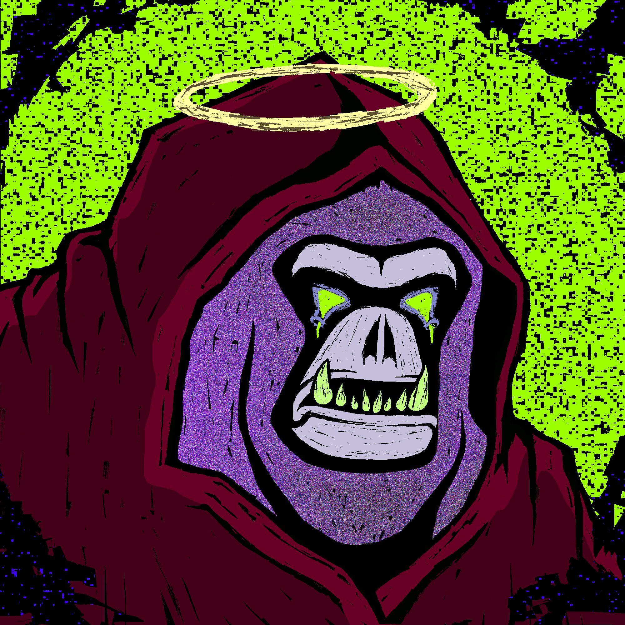 Primal Cult #418