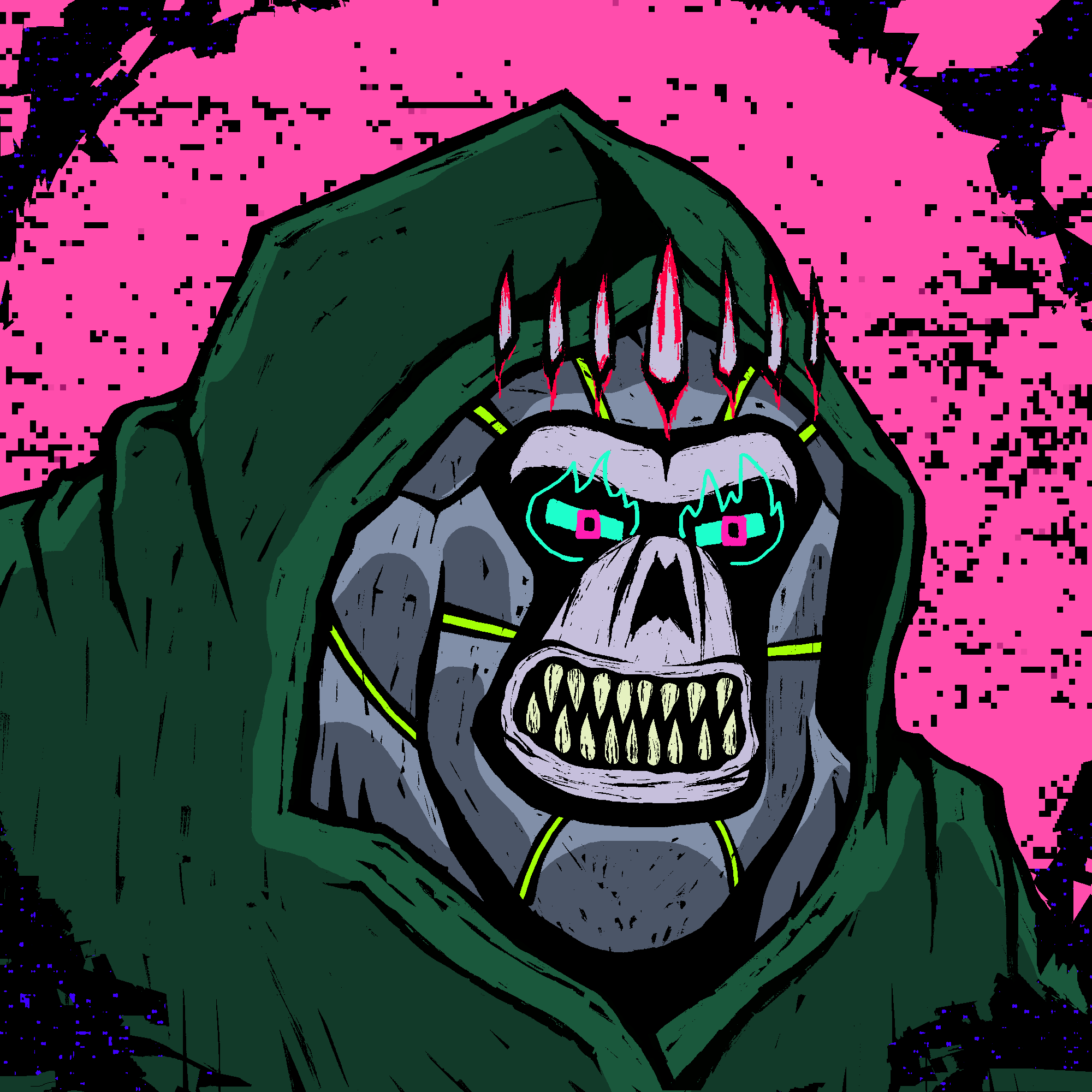 Primal Cult #420
