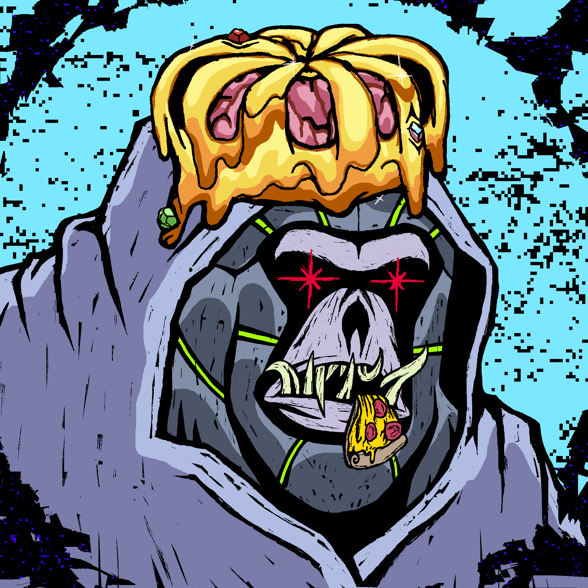 Primal Cult #421