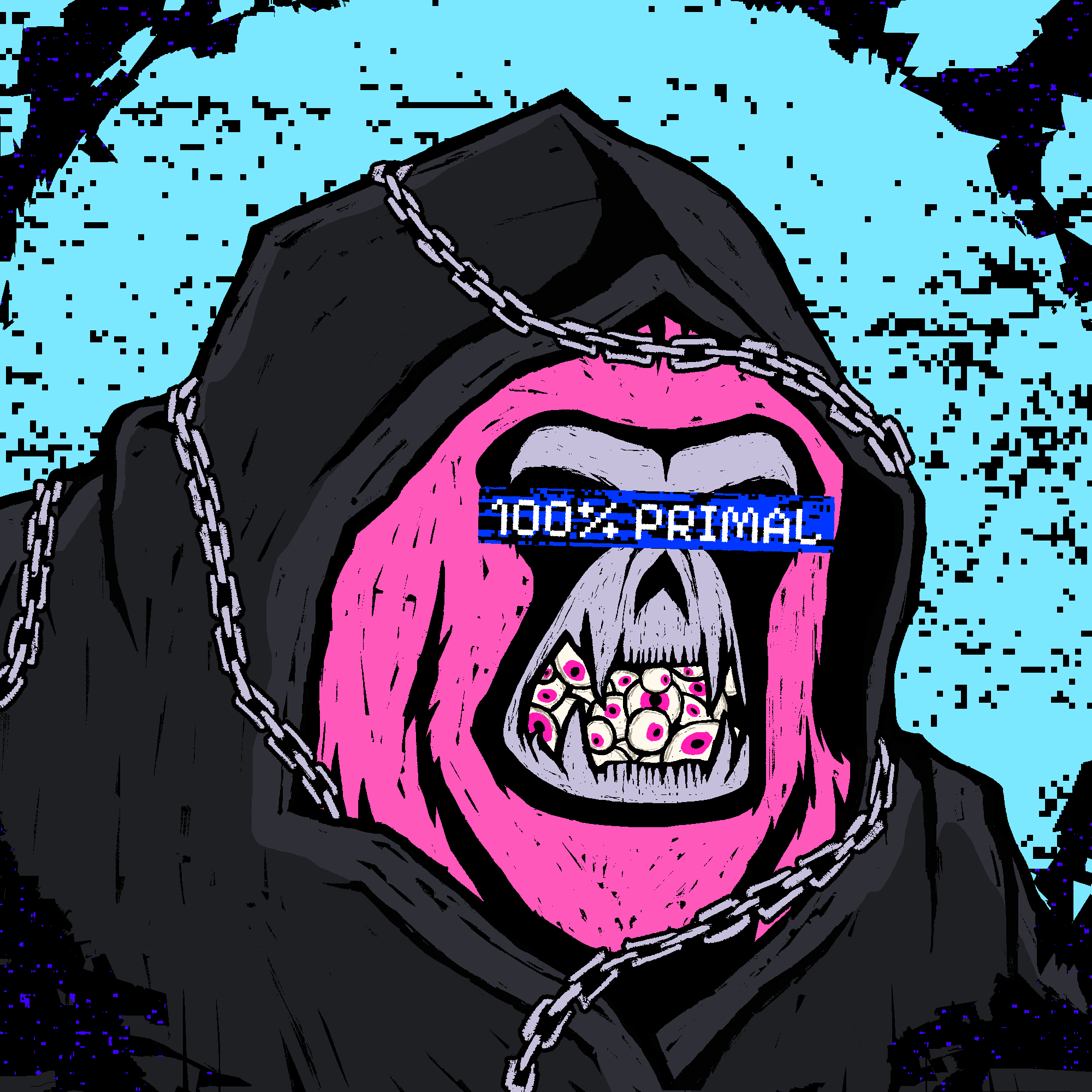 Primal Cult #424