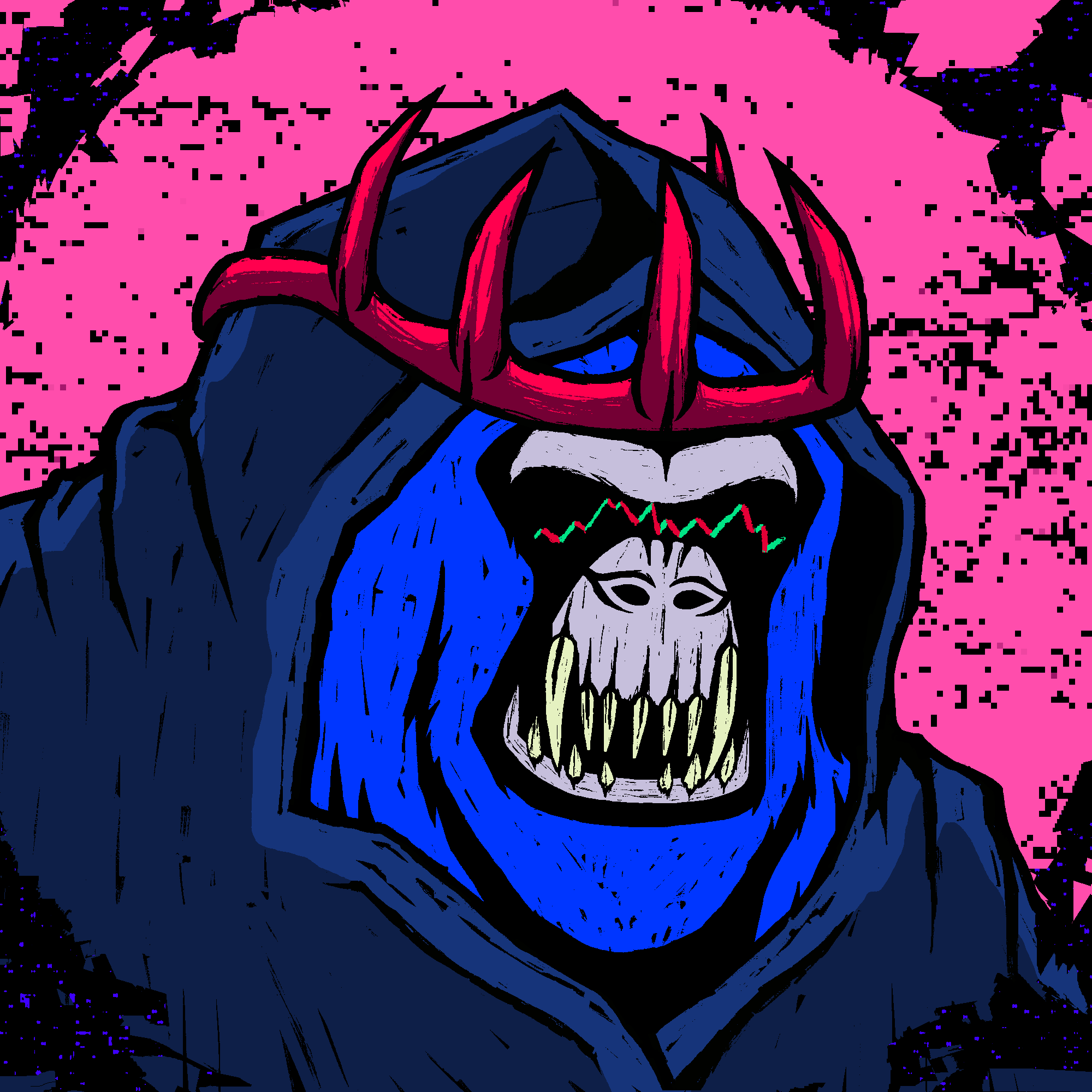 Primal Cult #432