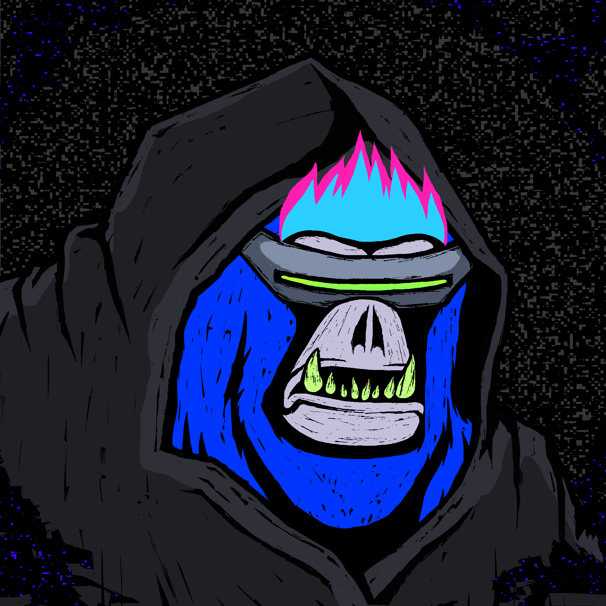 Primal Cult #435