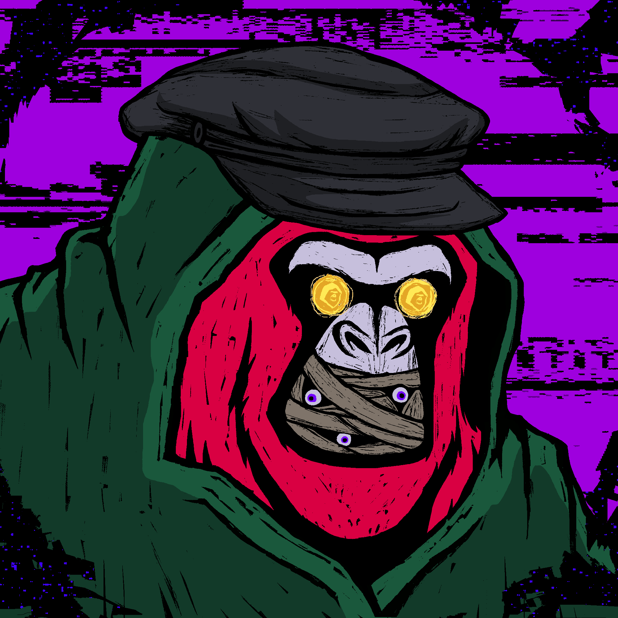 Primal Cult #437